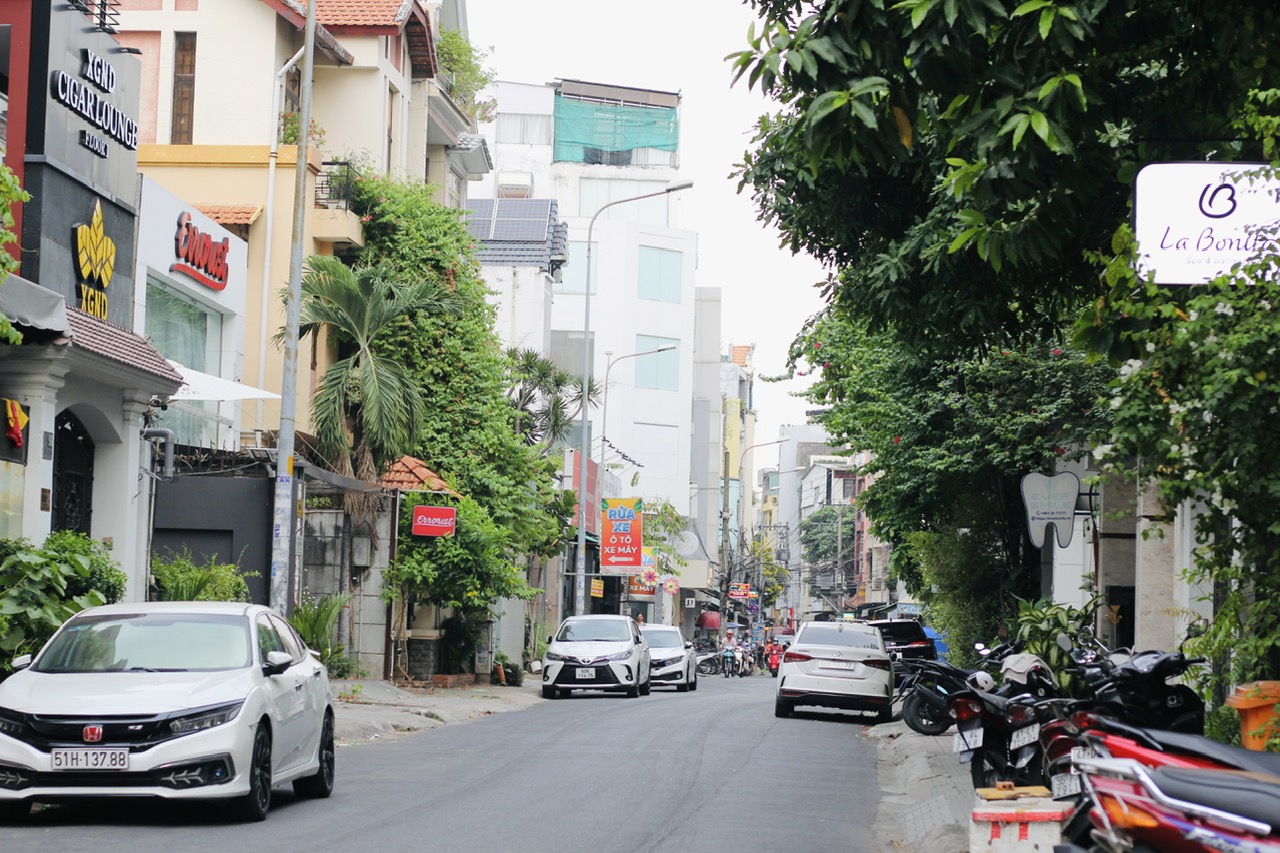 Sống ở TP.HCM: Độc lạ 13 'đường hoa' nhưng rất ít trồng hoa
- Ảnh 8. Sống ở TP.HCM: Độc lạ 13 'đường hoa' nhưng rất ít trồng hoa
- Ảnh 8.