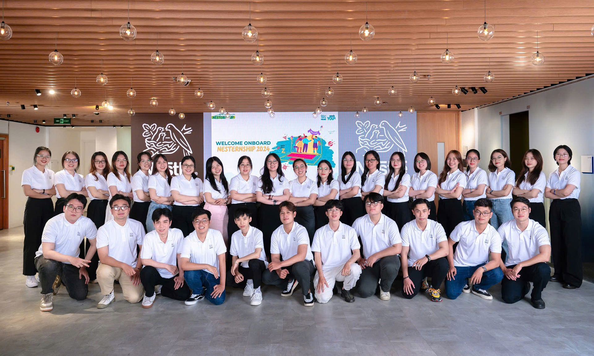 NESTGEN 2025 trao cơ hội học tập phát triển miễn phí cho người trẻ - Ảnh 2. NESTGEN 2025 trao cơ hội học tập phát triển miễn phí cho người trẻ - Ảnh 2.
