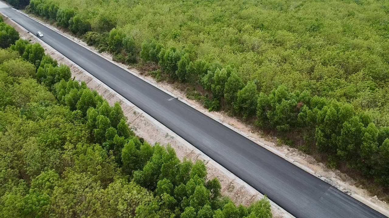 Hợp long cầu Thanh An, đường Hồ Chí Minh qua Bình Dương sắp thông xe kỹ thuật- Ảnh 6.