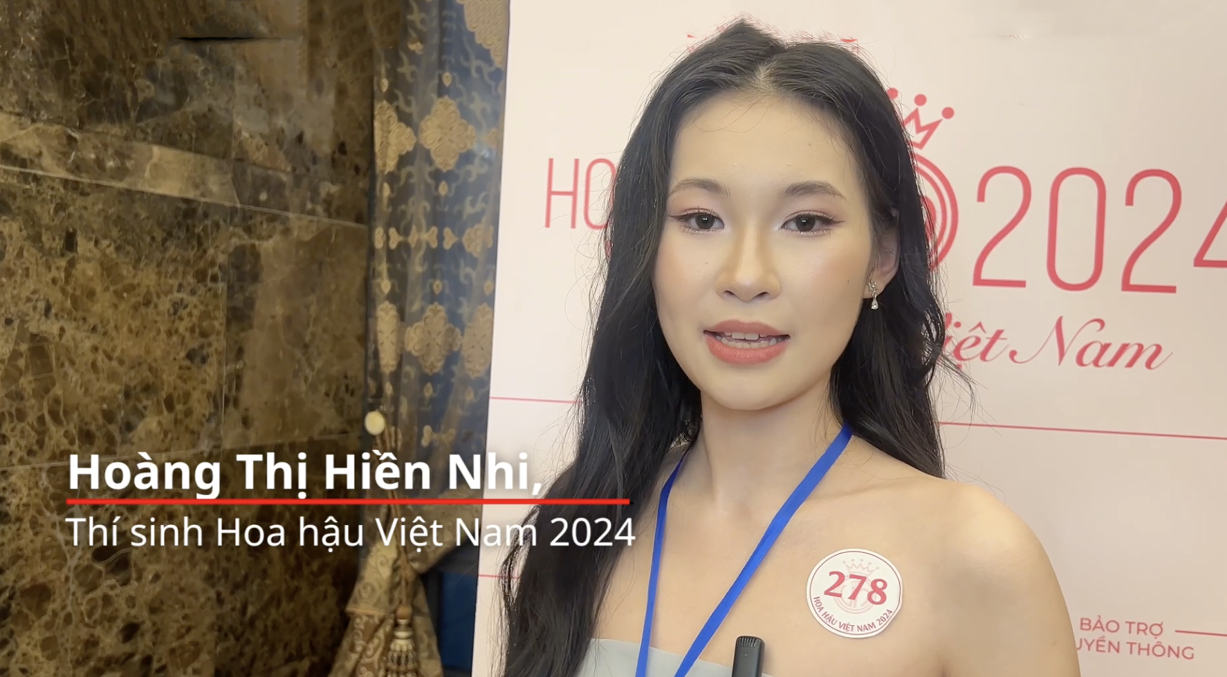 Cô gái dân tộc Tày cao 1,77 m tại Hoa hậu Việt Nam 2024  - Ảnh 2.