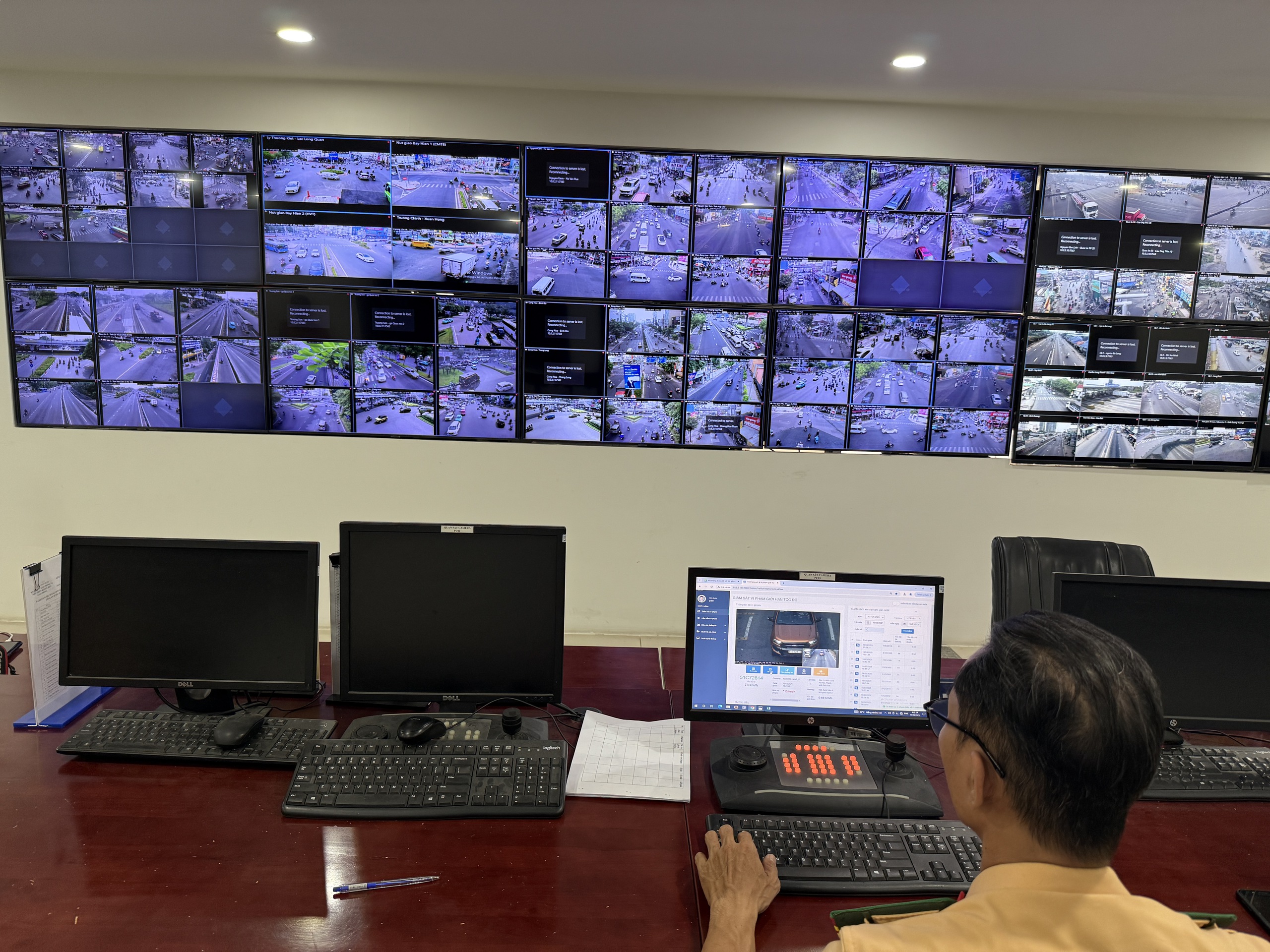 Bất ngờ tra ra lỗi bị CSGT phạt nguội vài năm trước, người dân cần làm gì?- Ảnh 3. Bất ngờ tra ra lỗi bị CSGT phạt nguội vài năm trước, người dân cần làm gì?- Ảnh 3.