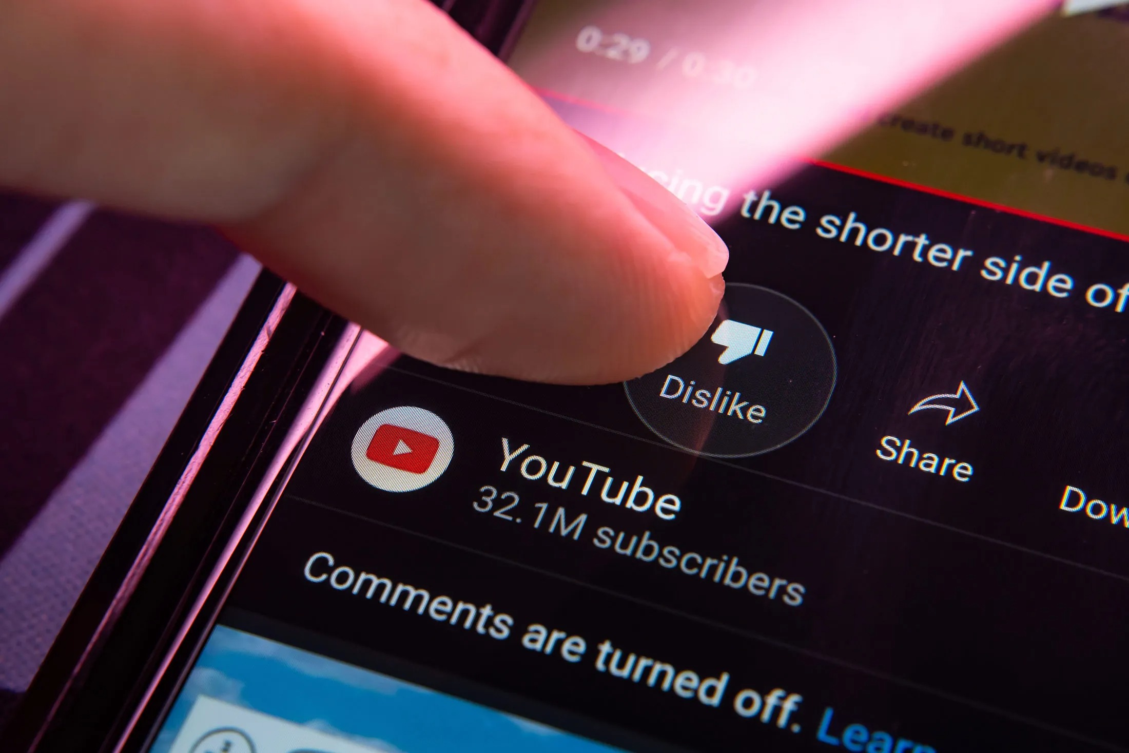 Google xác nhận sự cố YouTube khiến người dùng 'than trời' - Ảnh 1.