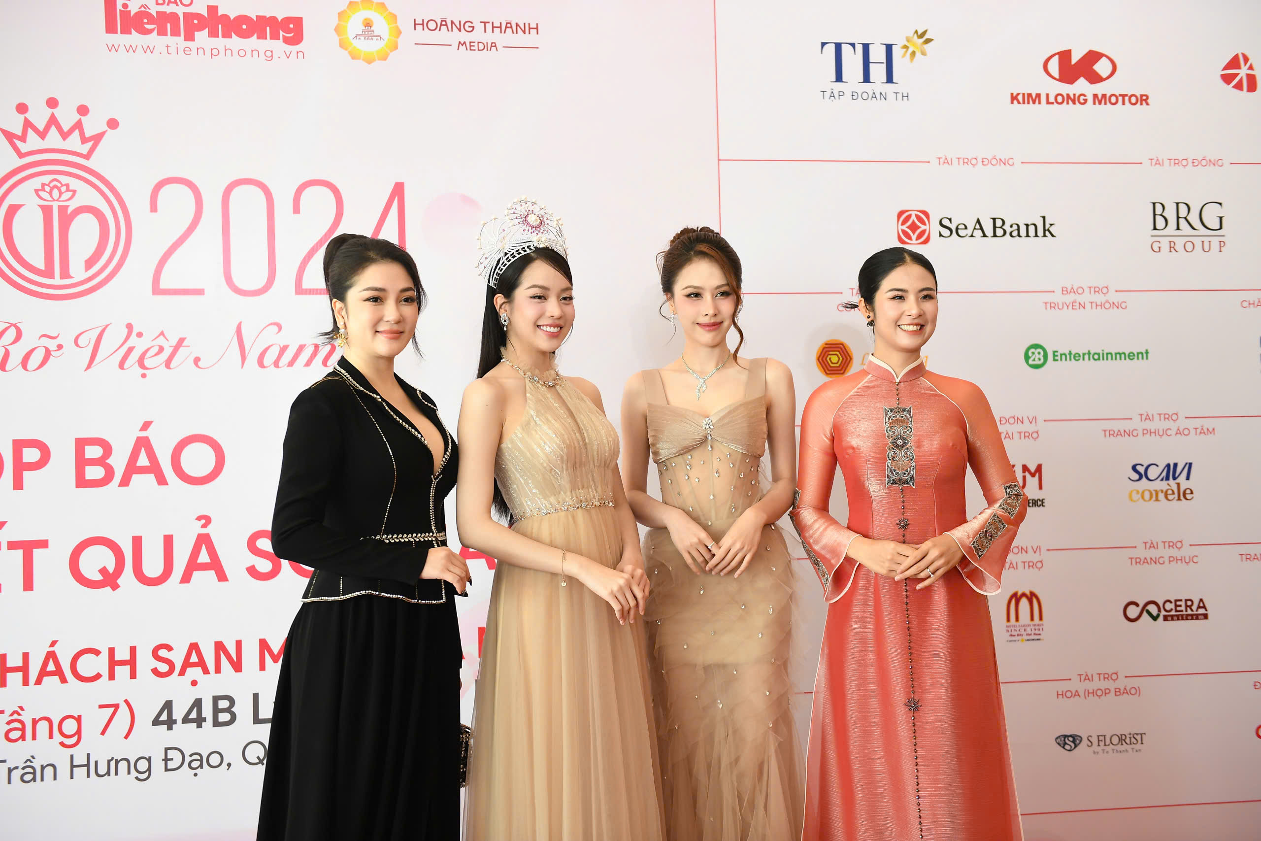 41 thí sinh vào chung khảo Hoa hậu Việt Nam, sẽ có truyền hình thực tế - Ảnh 1.