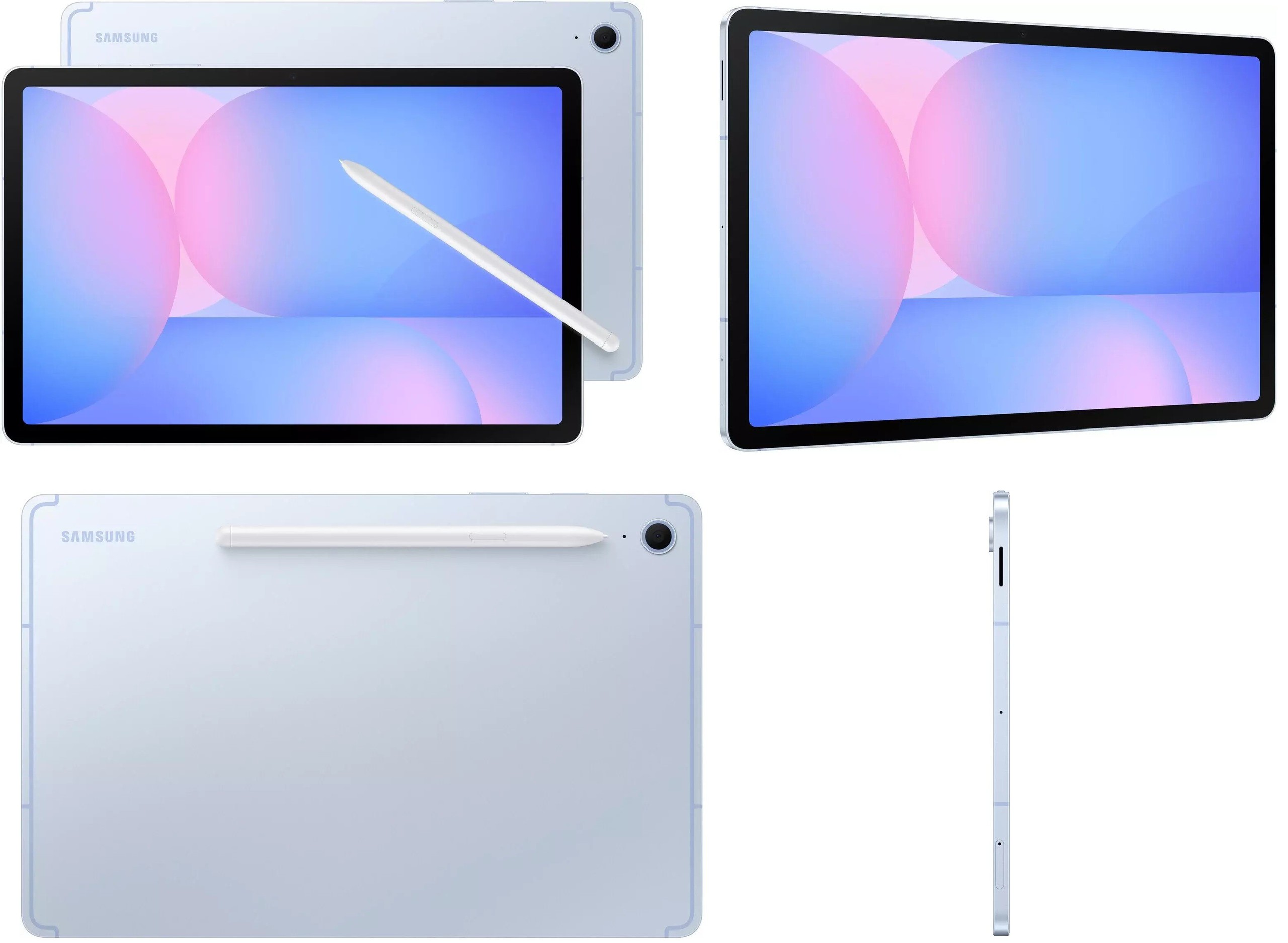 Xuất hiện hình ảnh đầu tiên của dòng Galaxy Tab S10 FE