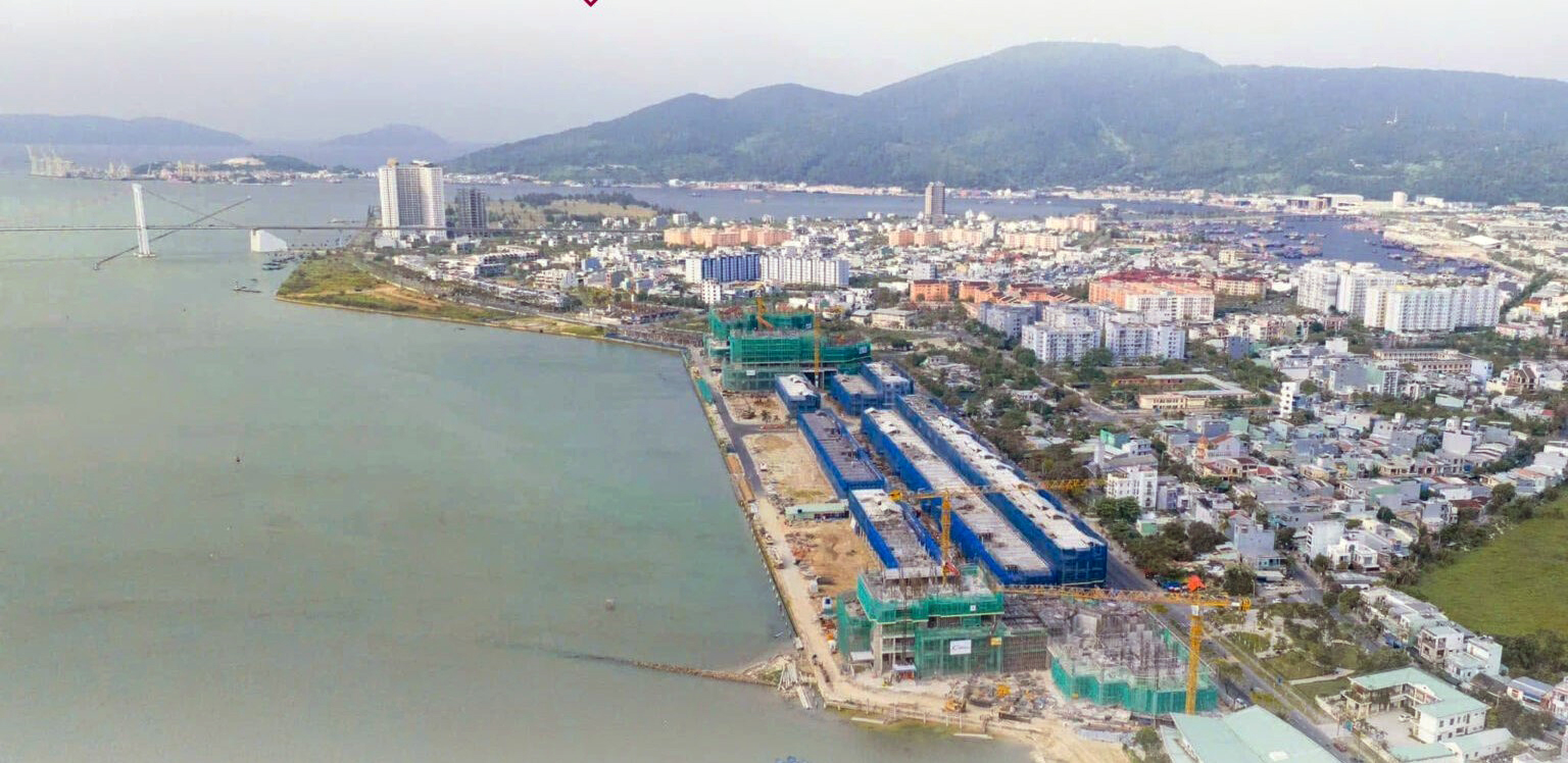 Khởi động nhiều dự án 'khủng' tại sông Hàn, vịnh Đà Nẵng- Ảnh 5. Khởi động nhiều dự án 'khủng' tại sông Hàn, vịnh Đà Nẵng- Ảnh 5.
