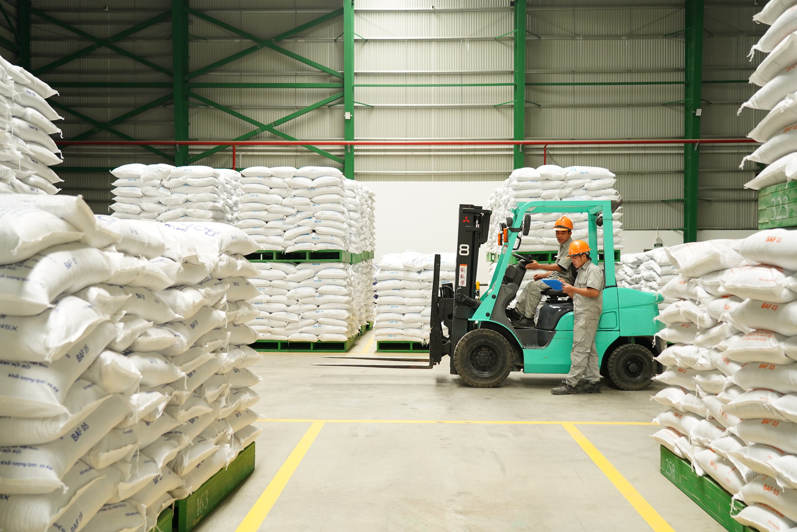 BAF khởi công nhà máy cám chay công suất 300.000 tấn/năm tại Bình Định - Ảnh 2. BAF khởi công nhà máy cám chay công suất 300.000 tấn/năm tại Bình Định - Ảnh 2.