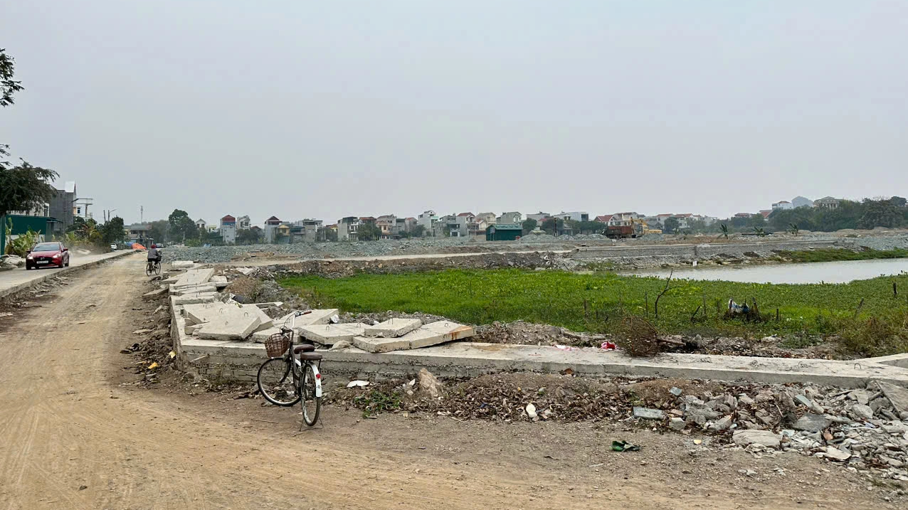 Ninh Bình: Yêu cầu kiểm soát thị trường bất động sản đang tăng giá bất thường- Ảnh 1. Ninh Bình: Yêu cầu kiểm soát thị trường bất động sản đang tăng giá bất thường- Ảnh 1.