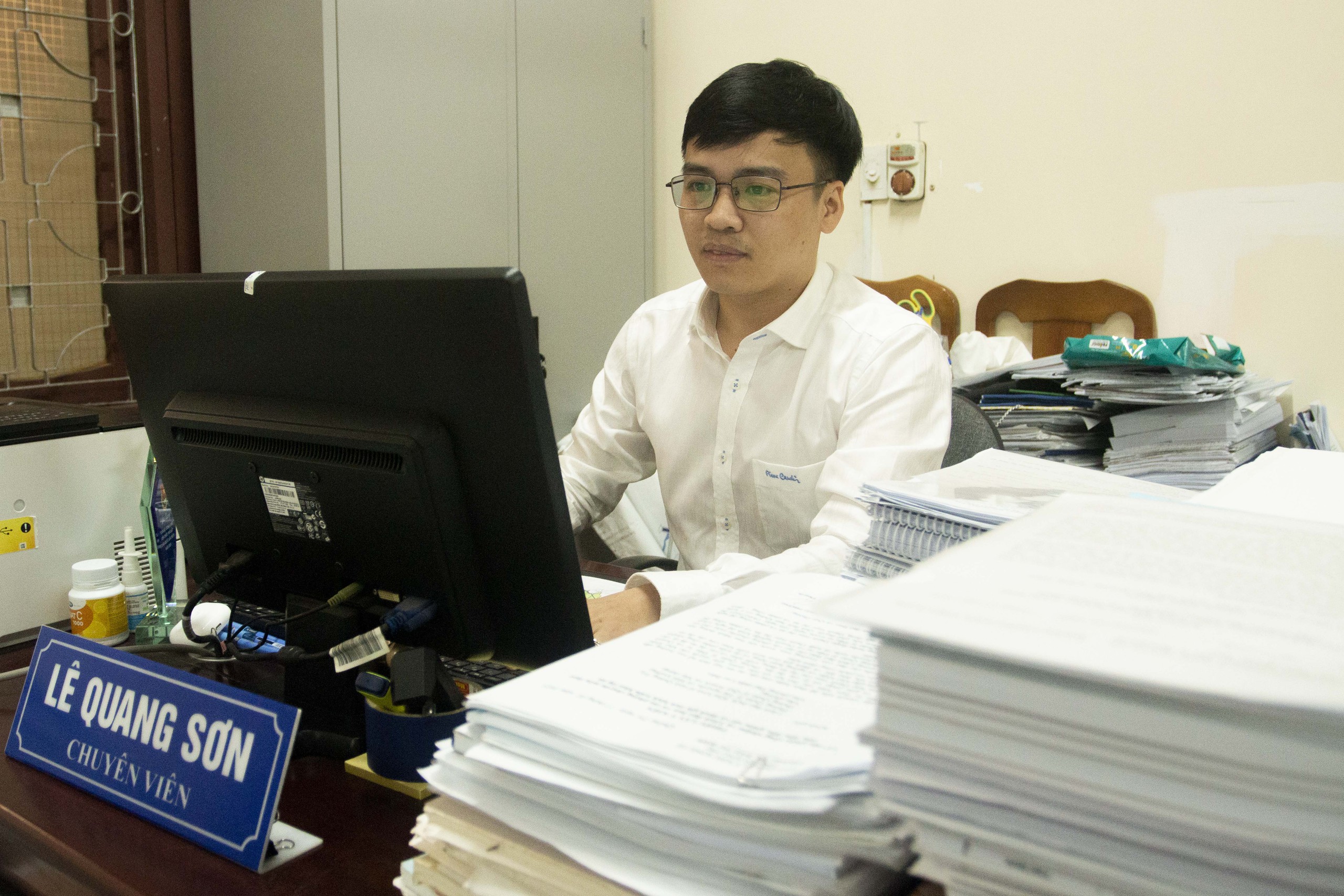 Bạn trẻ Quảng Trị phát huy thế mạnh trong chuyển đổi số- Ảnh 2. Bạn trẻ Quảng Trị phát huy thế mạnh trong chuyển đổi số- Ảnh 2.