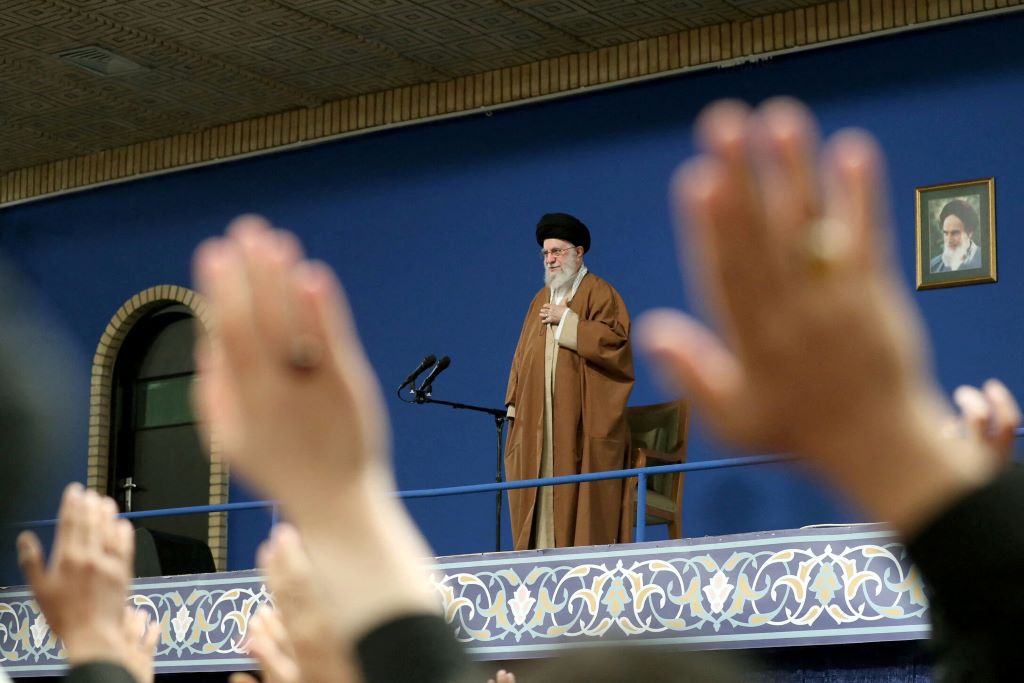Nga khẳng định quyền phát triển hạt nhân của Iran Trước đối thọai Mỹ - Israel - Ảnh 1. Nga khẳng định quyền phát triển hạt nhân của Iran Trước đối thọai Mỹ - Israel - Ảnh 1.