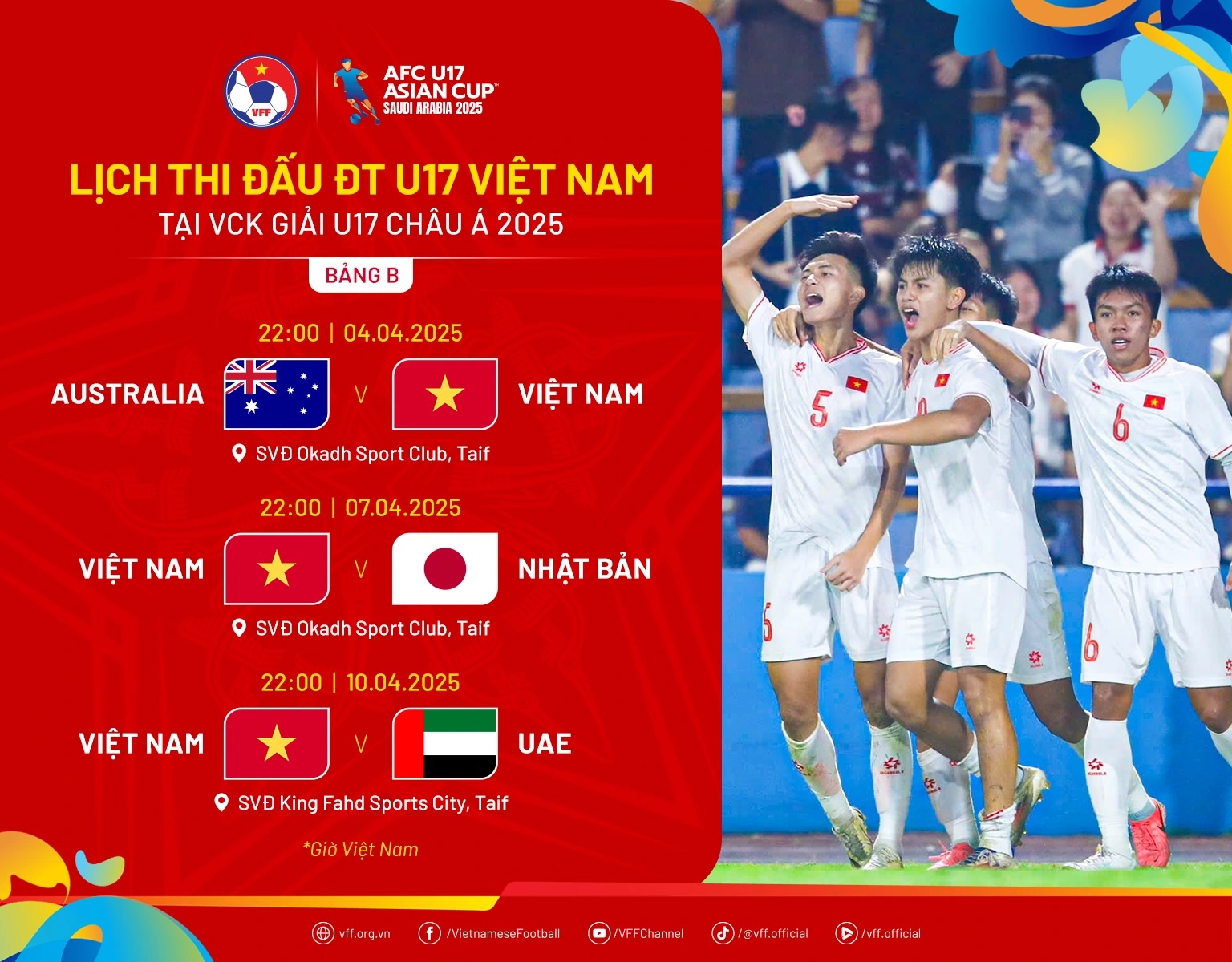 U.17 Việt Nam sang Oman đấu đối thủ mạnh trước vòng chung kết châu Á- Ảnh 2.