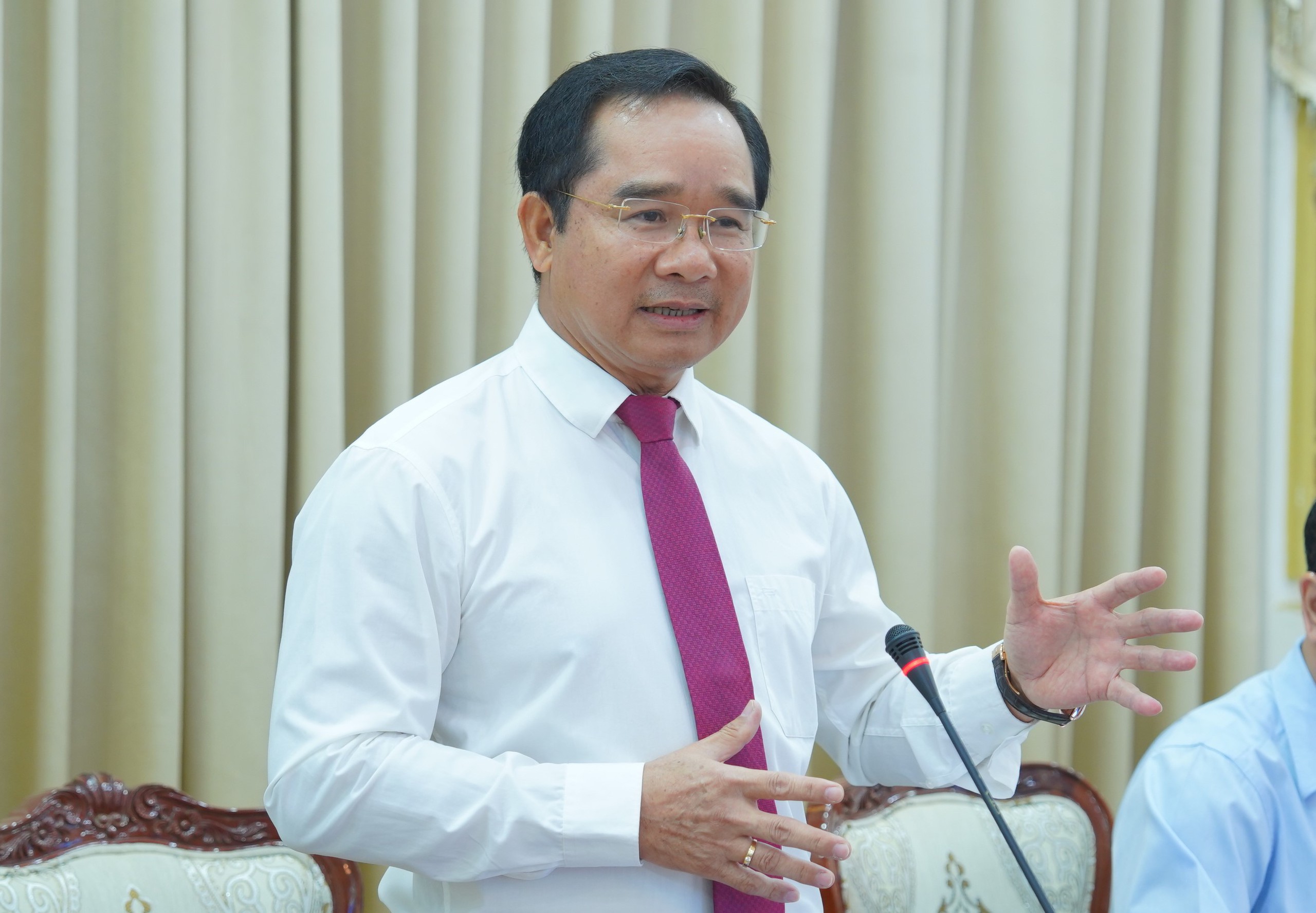 TP.HCM nghiên cứu 2 phương án sắp xếp lại phường, xã- Ảnh 1. TP.HCM nghiên cứu 2 phương án sắp xếp lại phường, xã- Ảnh 1.