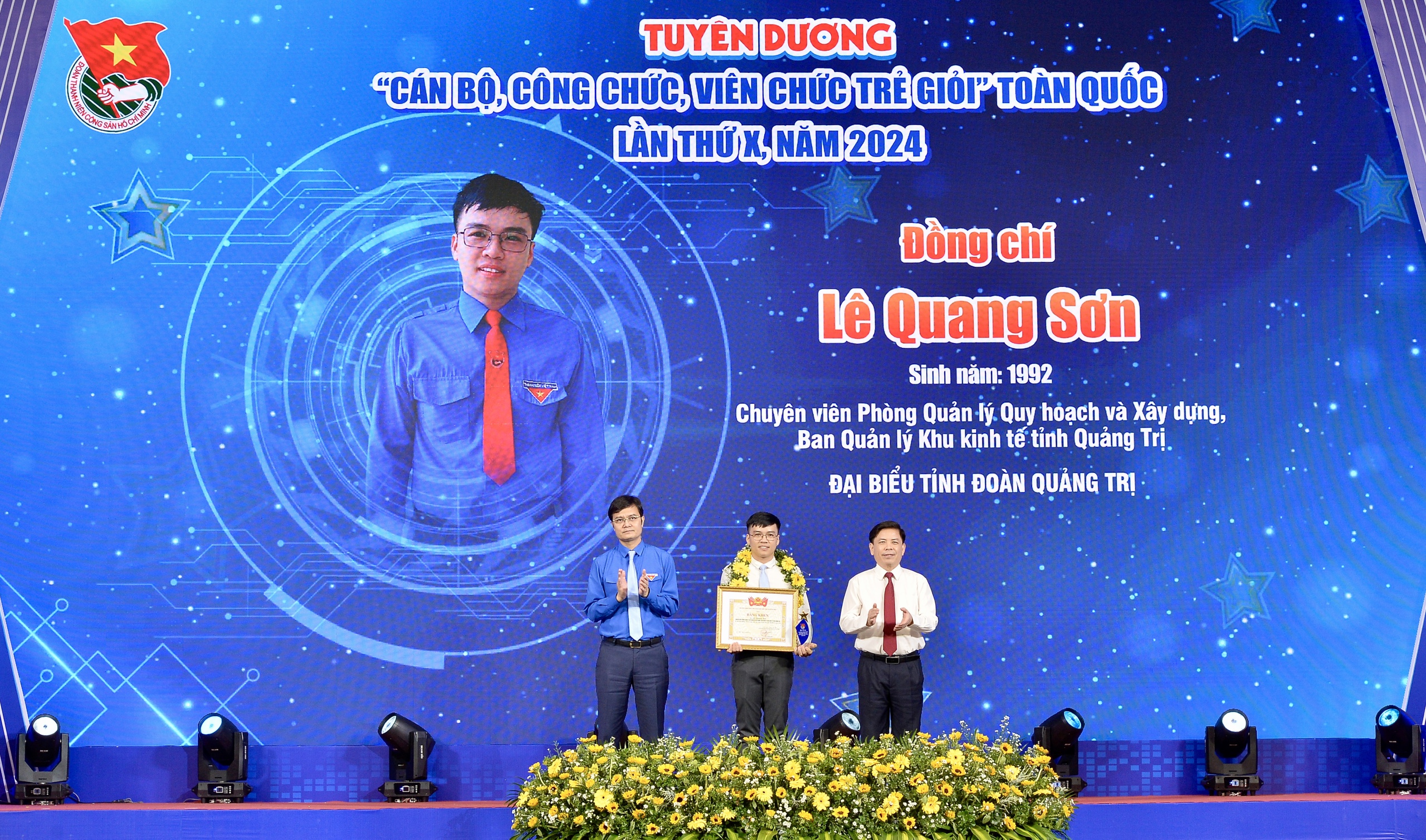 Bạn trẻ Quảng Trị phát huy thế mạnh trong chuyển đổi số- Ảnh 1. Bạn trẻ Quảng Trị phát huy thế mạnh trong chuyển đổi số- Ảnh 1.