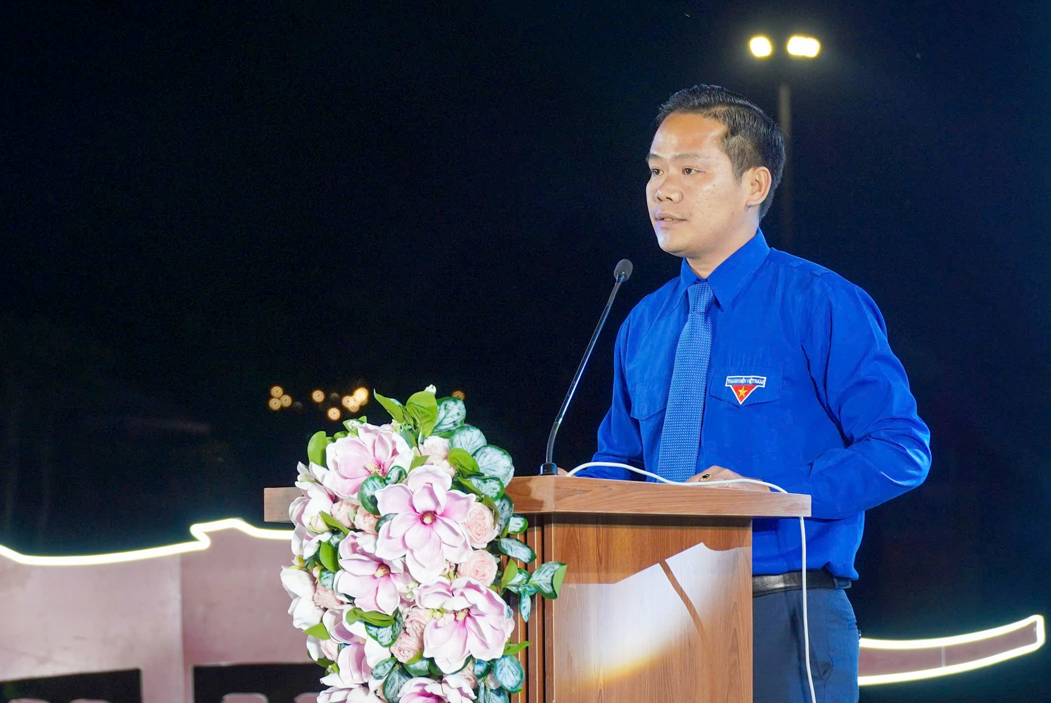 'Thanh niên Quảng Nam tự tin bước vào kỷ nguyên phát triển mới'- Ảnh 1. 'Thanh niên Quảng Nam tự tin bước vào kỷ nguyên phát triển mới'- Ảnh 1.