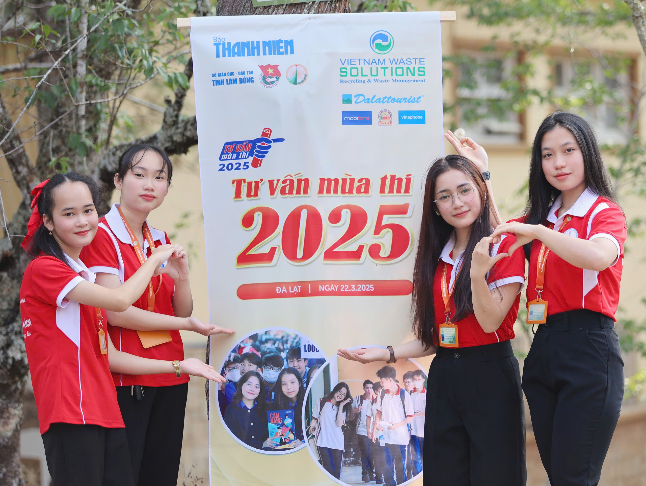 Trường ĐH Đà Lạt sẵn sàng cho chương trình Tư vấn mùa thi 2025 - Ảnh 12.