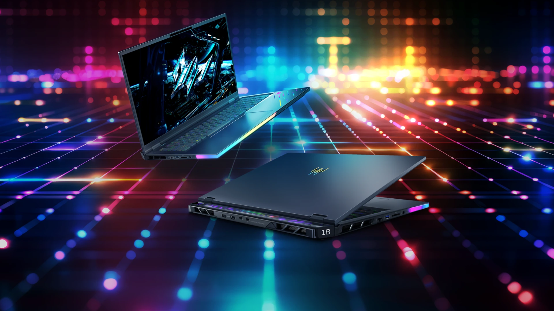 Siêu phẩm laptop gaming AI cao cấp nhất trang bị card đồ họa Nvidia GeForce RTX 5090- Ảnh 1. Siêu phẩm laptop gaming AI cao cấp nhất trang bị card đồ họa Nvidia GeForce RTX 5090- Ảnh 1.