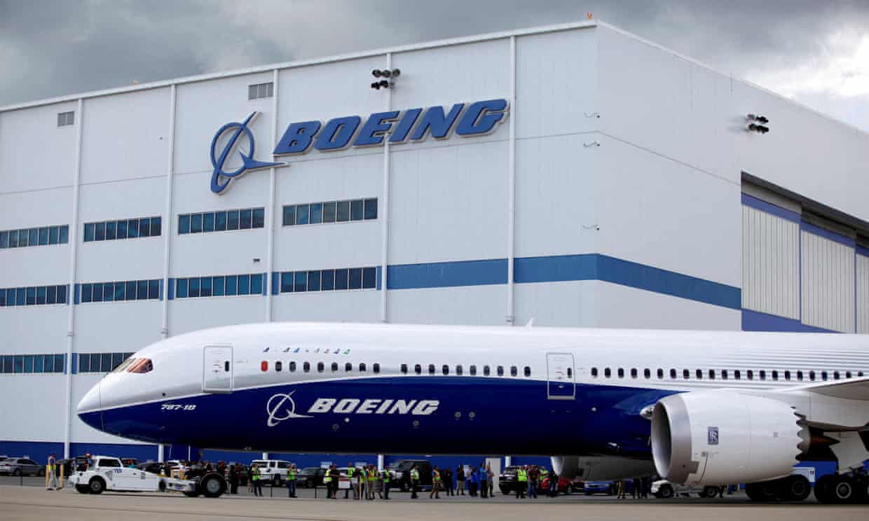 Boeing bị kiện với cáo buộc đã đẩy cựu nhân viên đến cái chết- Ảnh 1. Boeing bị kiện với cáo buộc đã đẩy cựu nhân viên đến cái chết- Ảnh 1.