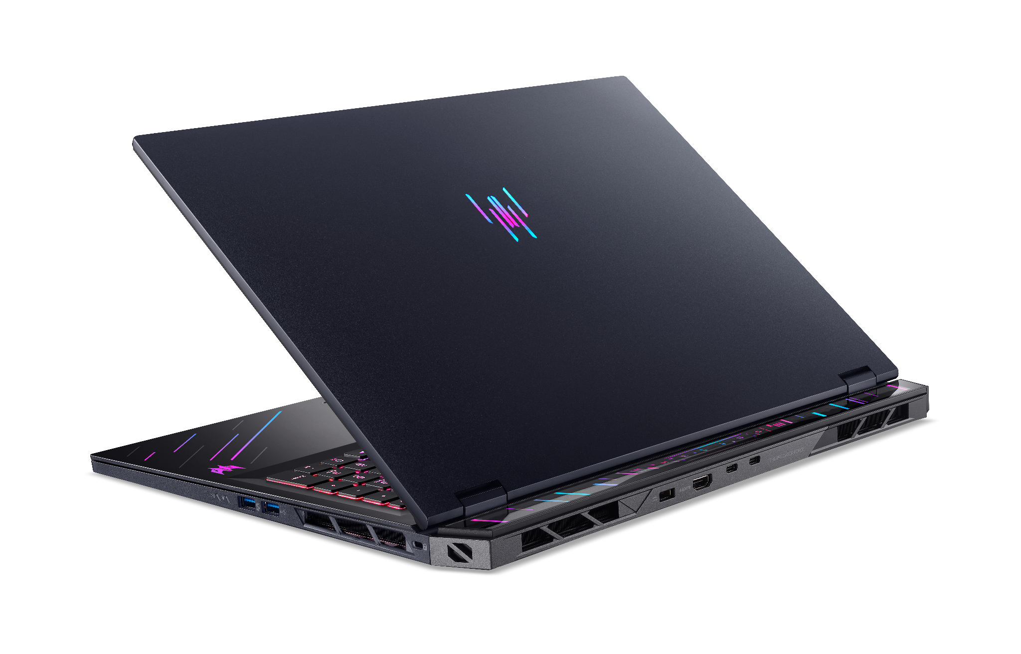 Siêu phẩm laptop gaming AI cao cấp nhất trang bị card đồ họa Nvidia GeForce RTX 5090- Ảnh 2. Siêu phẩm laptop gaming AI cao cấp nhất trang bị card đồ họa Nvidia GeForce RTX 5090- Ảnh 2.