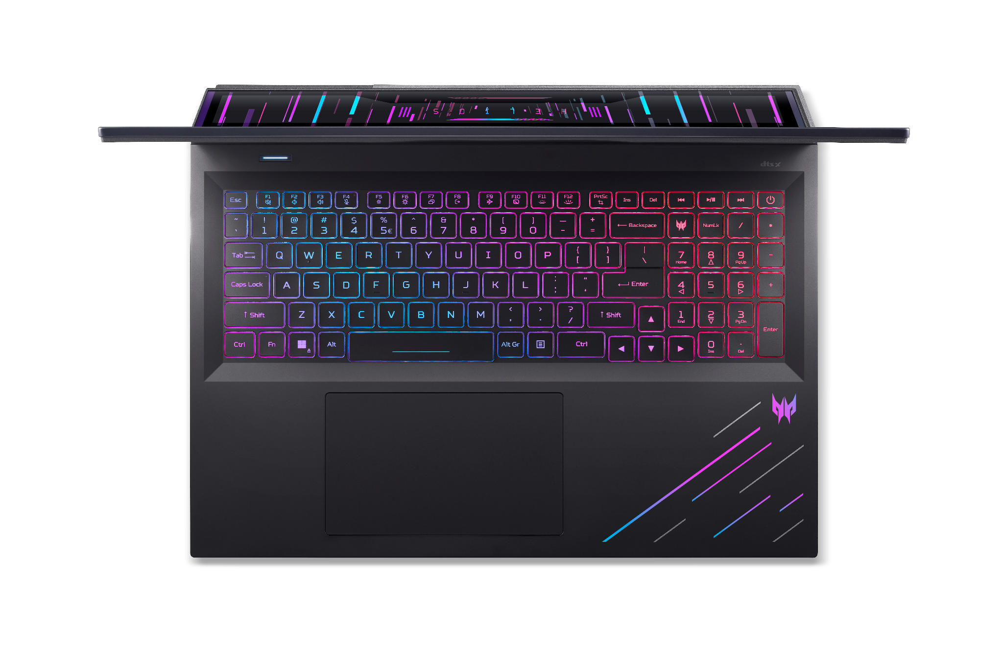 Siêu phẩm laptop gaming AI cao cấp nhất trang bị card đồ họa Nvidia GeForce RTX 5090- Ảnh 3. Siêu phẩm laptop gaming AI cao cấp nhất trang bị card đồ họa Nvidia GeForce RTX 5090- Ảnh 3.