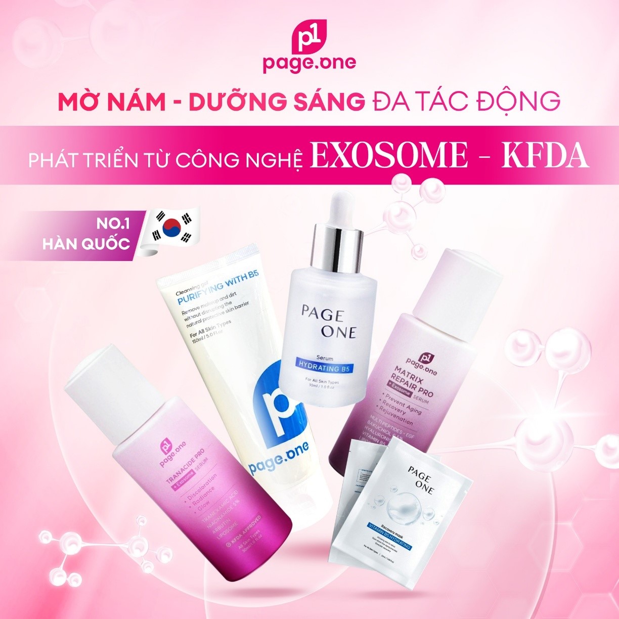 Tại sao dược mỹ phẩm Hàn Quốc PageOne thuộc top thương hiệu được tìm mua nhiều?- Ảnh 3. Tại sao dược mỹ phẩm Hàn Quốc PageOne thuộc top thương hiệu được tìm mua nhiều?- Ảnh 3.