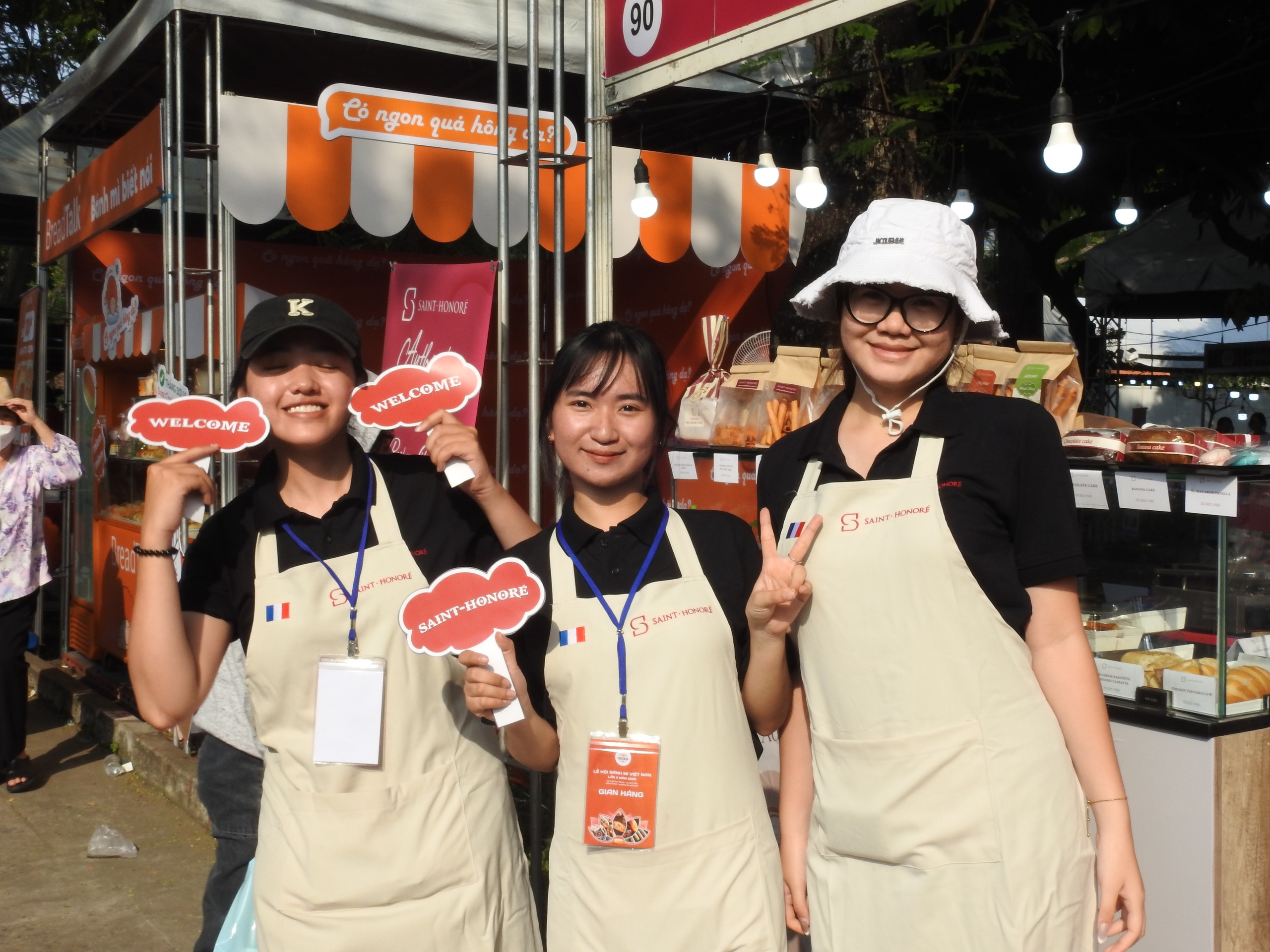 Choáng ngợp trước độ hoành tráng của bánh mì - Ảnh 5.