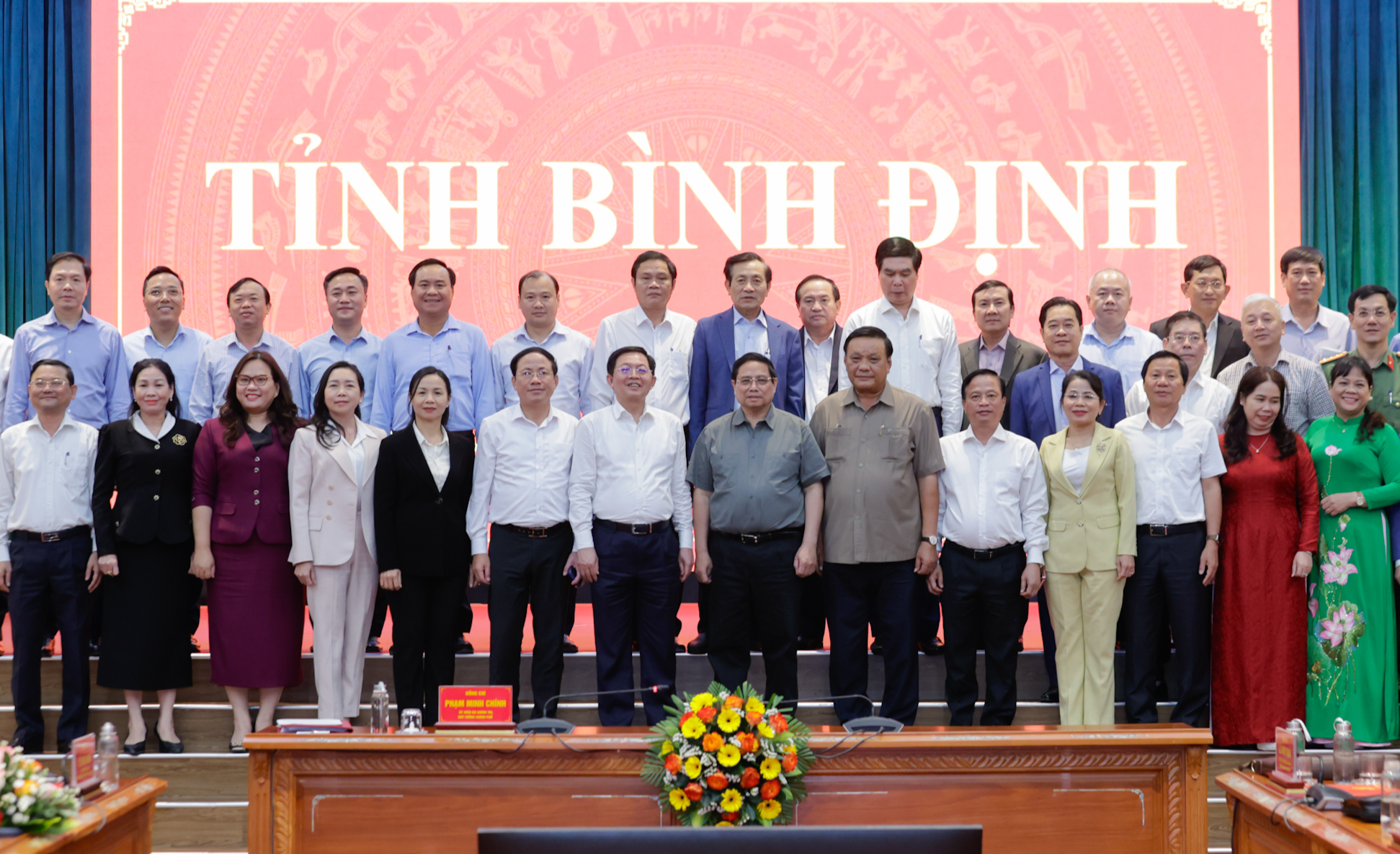 Thủ tướng Phạm Minh Chính: Không nói không, không nói khó- Ảnh 2. Thủ tướng Phạm Minh Chính: Không nói không, không nói khó- Ảnh 2.