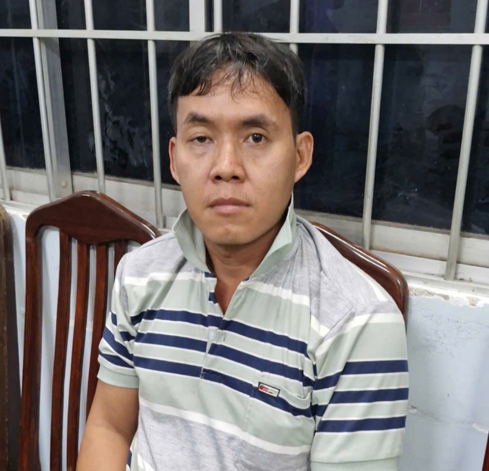 Trộm xe máy có gắn thiết bị chống trộm, bị bắt 'nóng'- Ảnh 1. Trộm xe máy có gắn thiết bị chống trộm, bị bắt 'nóng'- Ảnh 1.