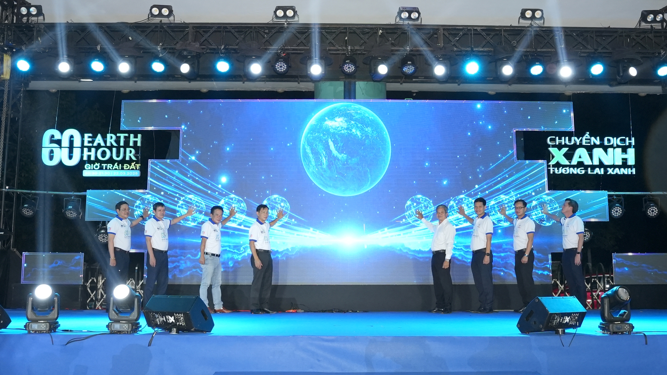 EVNSPC dẫn đầu chuyển dịch xanh hướng tới tương lai bền vững - Ảnh 2. EVNSPC dẫn đầu chuyển dịch xanh hướng tới tương lai bền vững - Ảnh 2.
