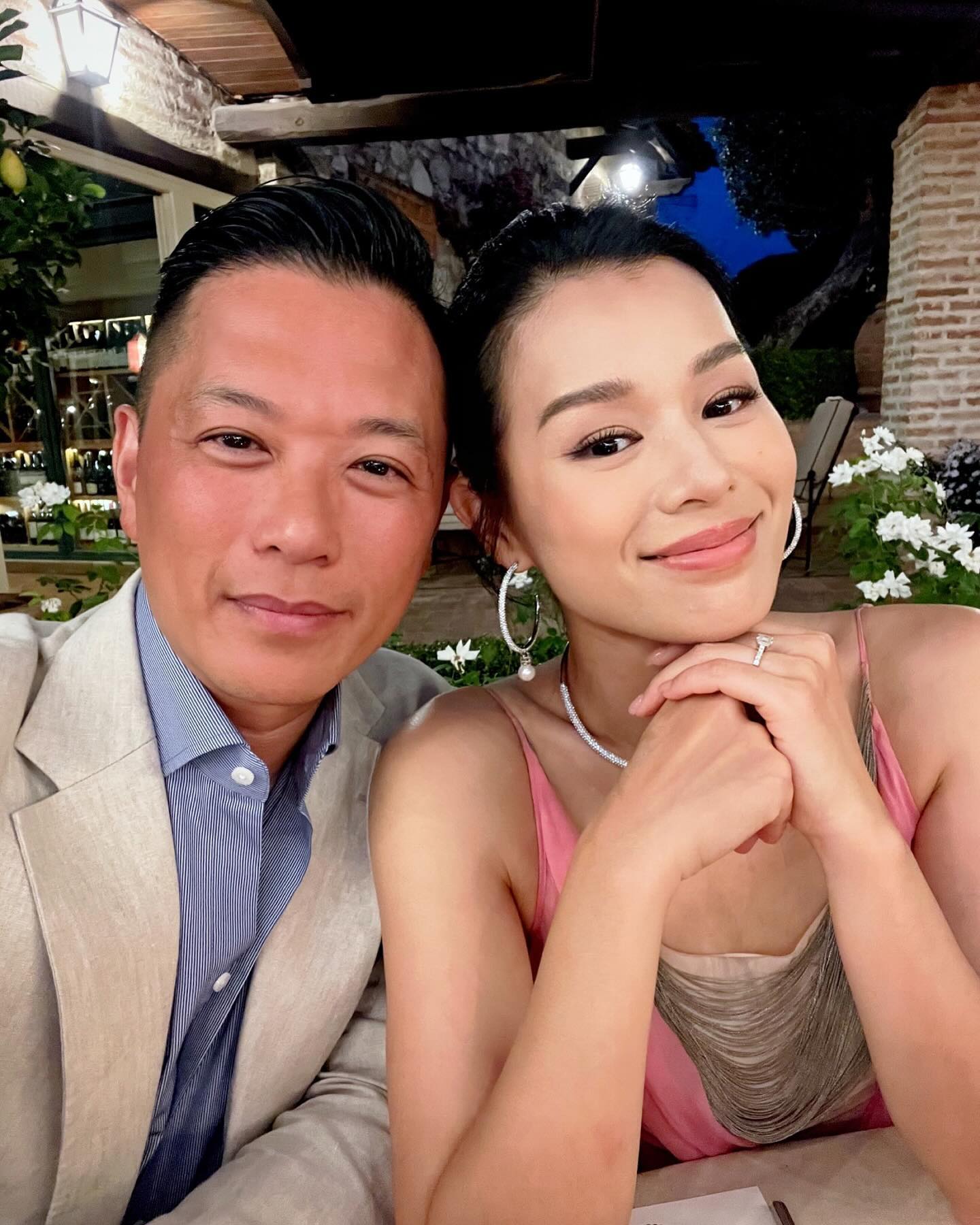 Hôn nhân ngọt ngào của Hồ Hạnh Nhi và chồng đại gia trước nghi vấn rạn nứt - Ảnh 3.