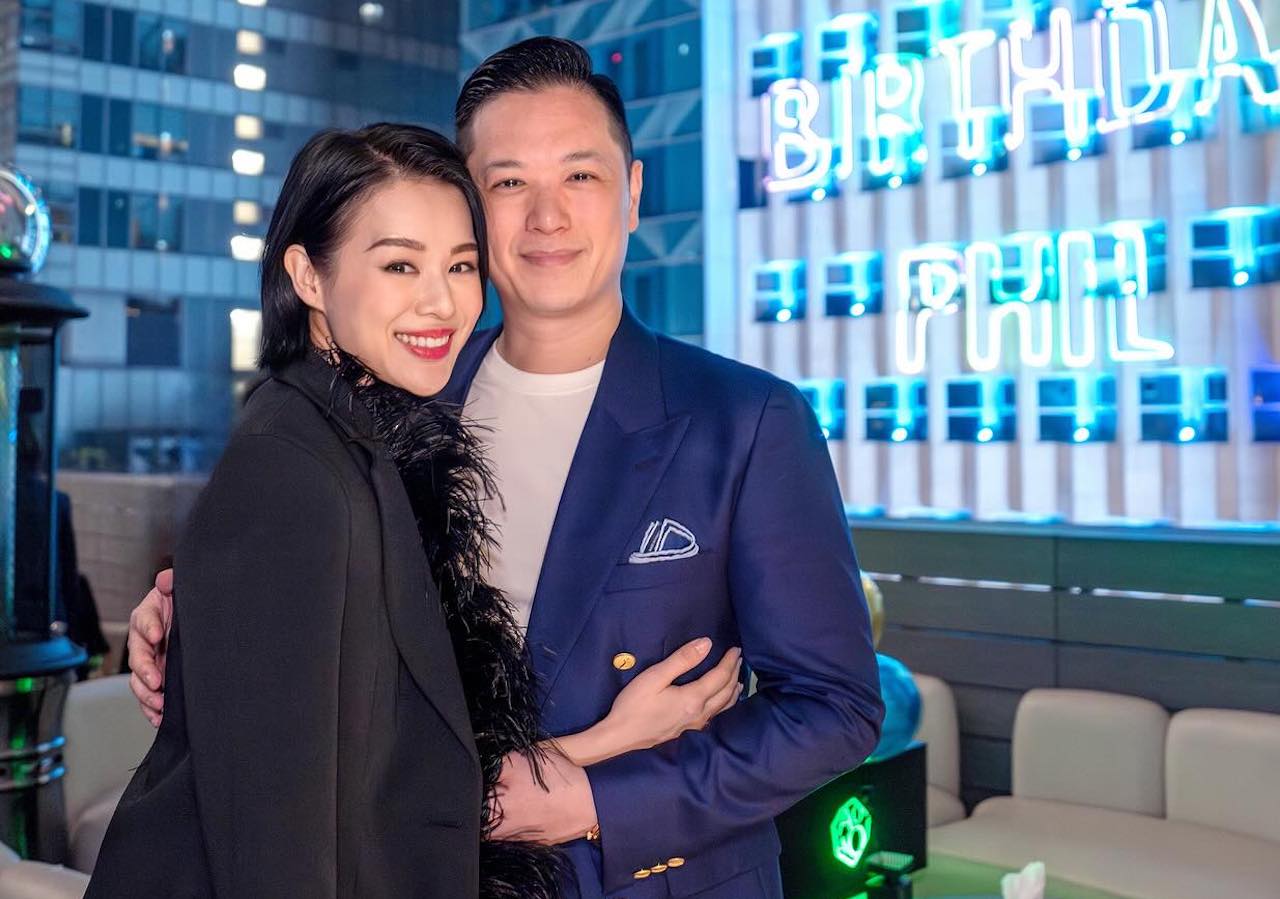Hôn nhân ngọt ngào của Hồ Hạnh Nhi và chồng đại gia trước nghi vấn rạn nứt - Ảnh 1.