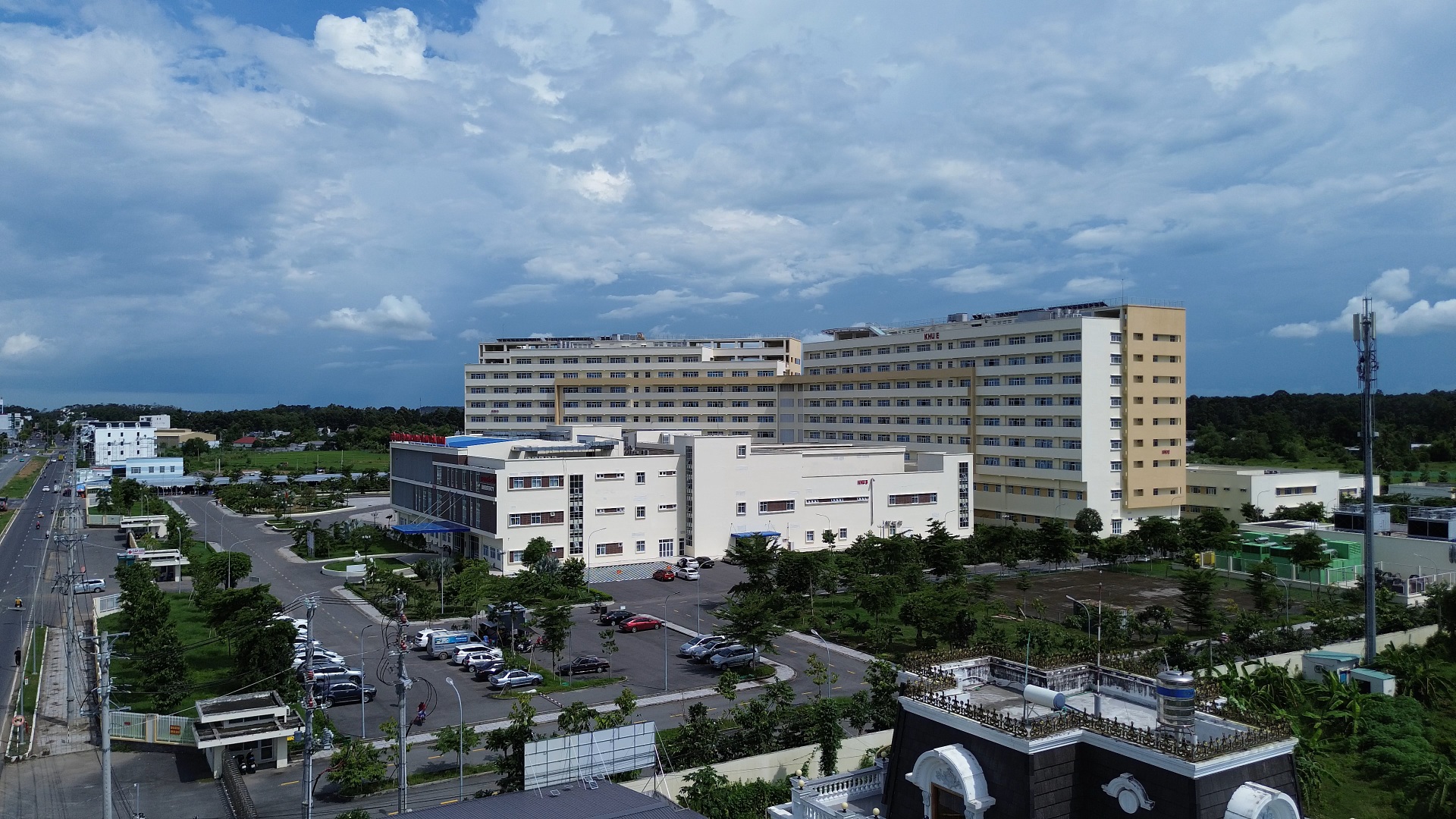Điều tra vụ người đàn ông tử vong tại BVĐK Trà Vinh- Ảnh 1. Điều tra vụ người đàn ông tử vong tại BVĐK Trà Vinh- Ảnh 1.