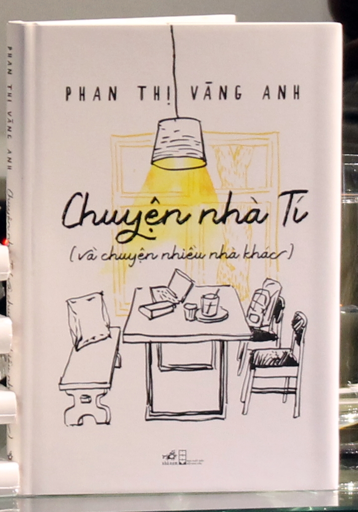 Văn chương Phan Thị Vàng Anh vẫn sắc sảo và ấm áp hơn- Ảnh 2. Văn chương Phan Thị Vàng Anh vẫn sắc sảo và ấm áp hơn- Ảnh 2.