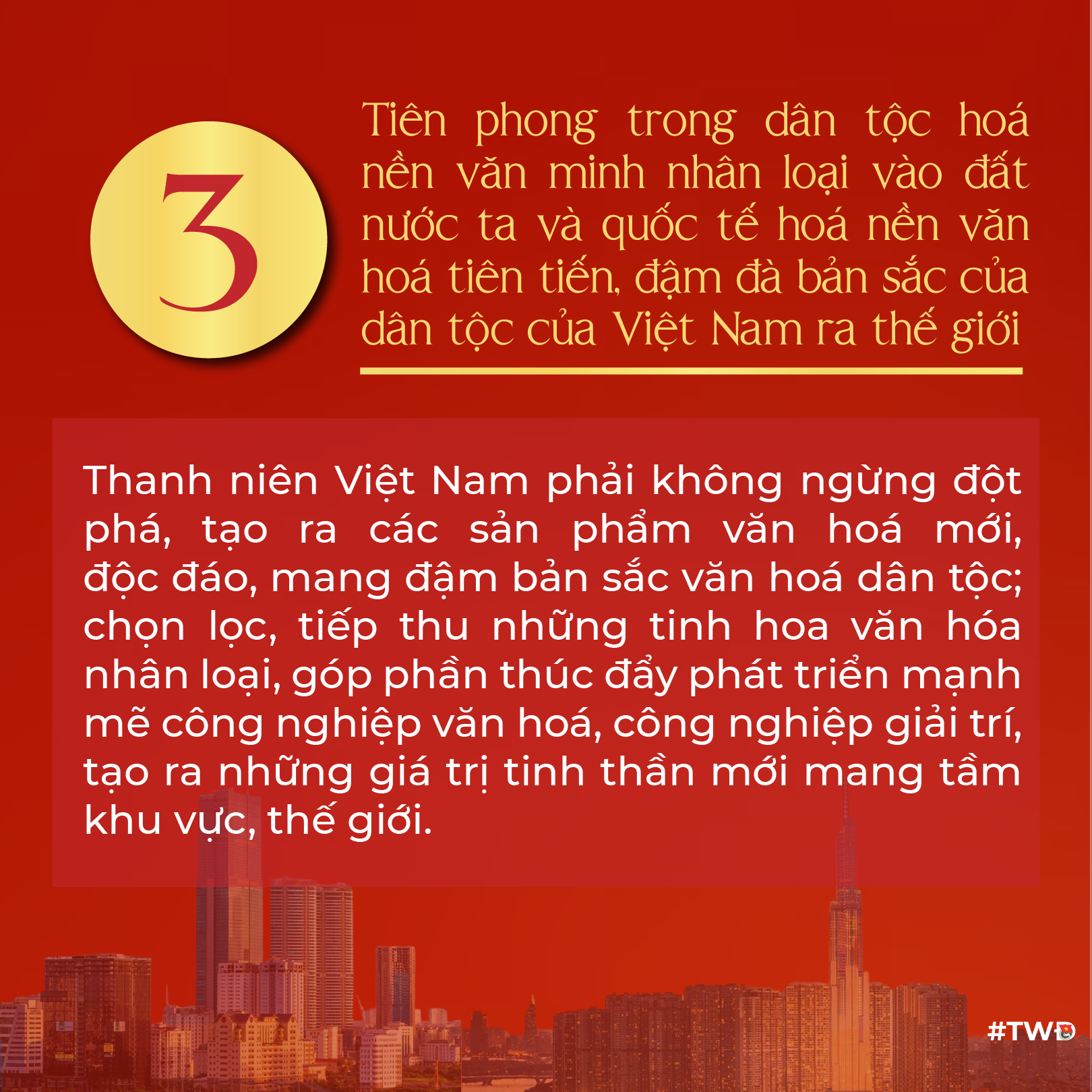 Thủ tướng đề nghị Đoàn thanh niên tập trung vào ‘3 tiên phong’ và ‘6 trọng tâm’ - Ảnh 4.