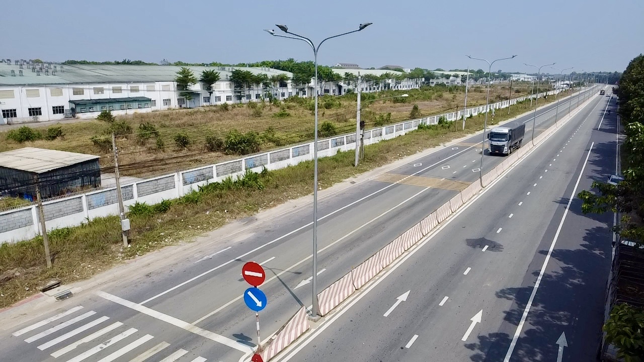 Các huyện, thành phố trực thuộc Bình Dương: H.Dầu Tiếng vùng cao su trù phú. - Ảnh 6.