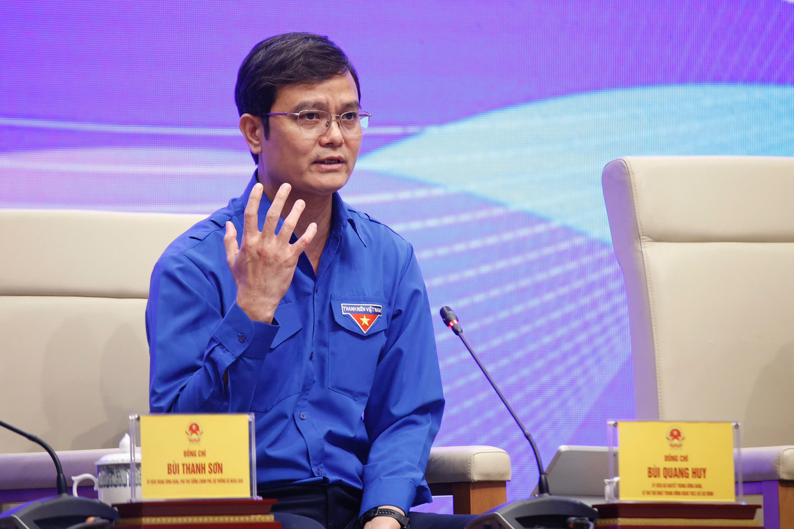 Tăng nguồn lực đầu tư để thanh niên khởi nghiệp - Ảnh 8.