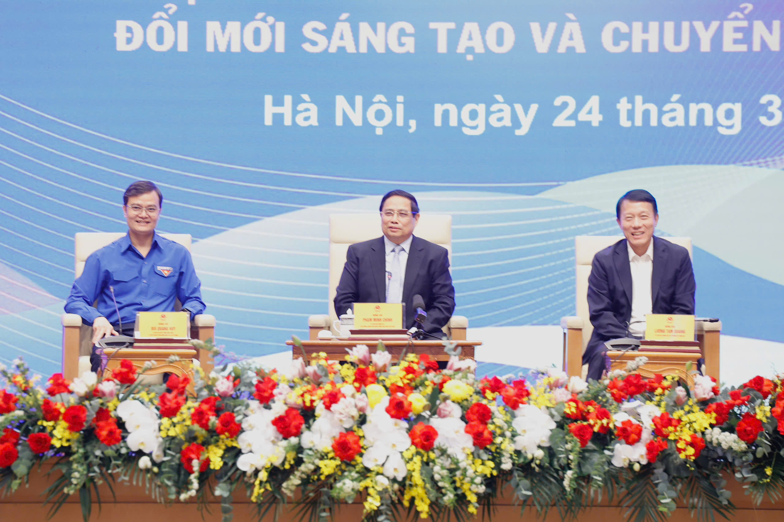 Tăng nguồn lực đầu tư để thanh niên khởi nghiệp - Ảnh 1.