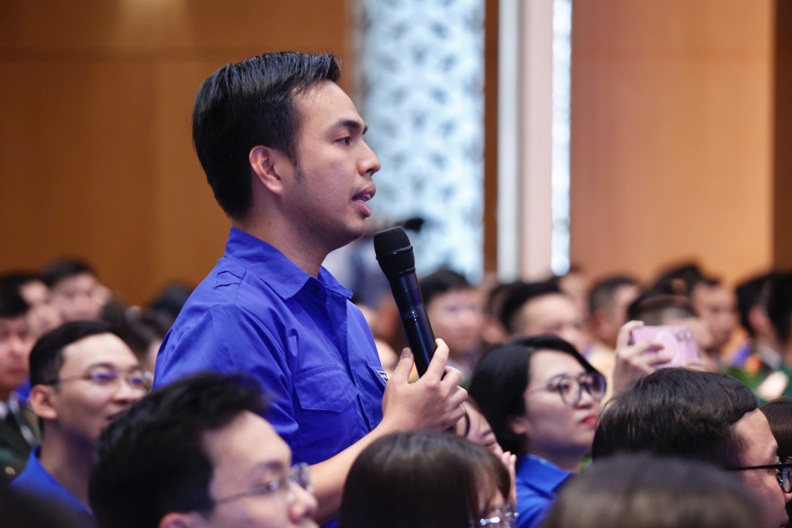 Tăng nguồn lực đầu tư để thanh niên khởi nghiệp - Ảnh 2.