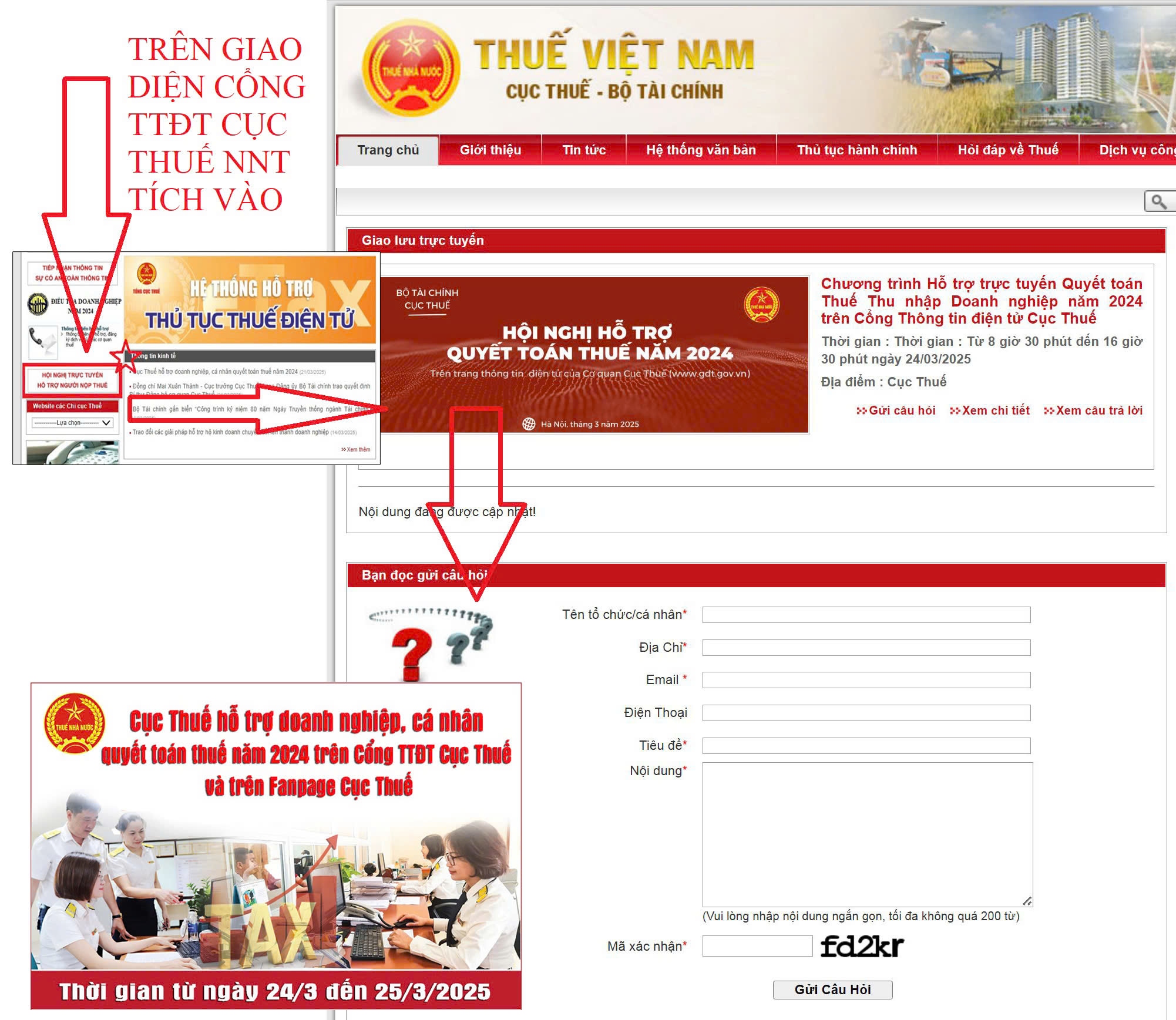 Cục Thuế trả lời mọi thắc mắc về quyết toán thuế thu nhập cá nhân- Ảnh 1. Cục Thuế trả lời mọi thắc mắc về quyết toán thuế thu nhập cá nhân- Ảnh 1.