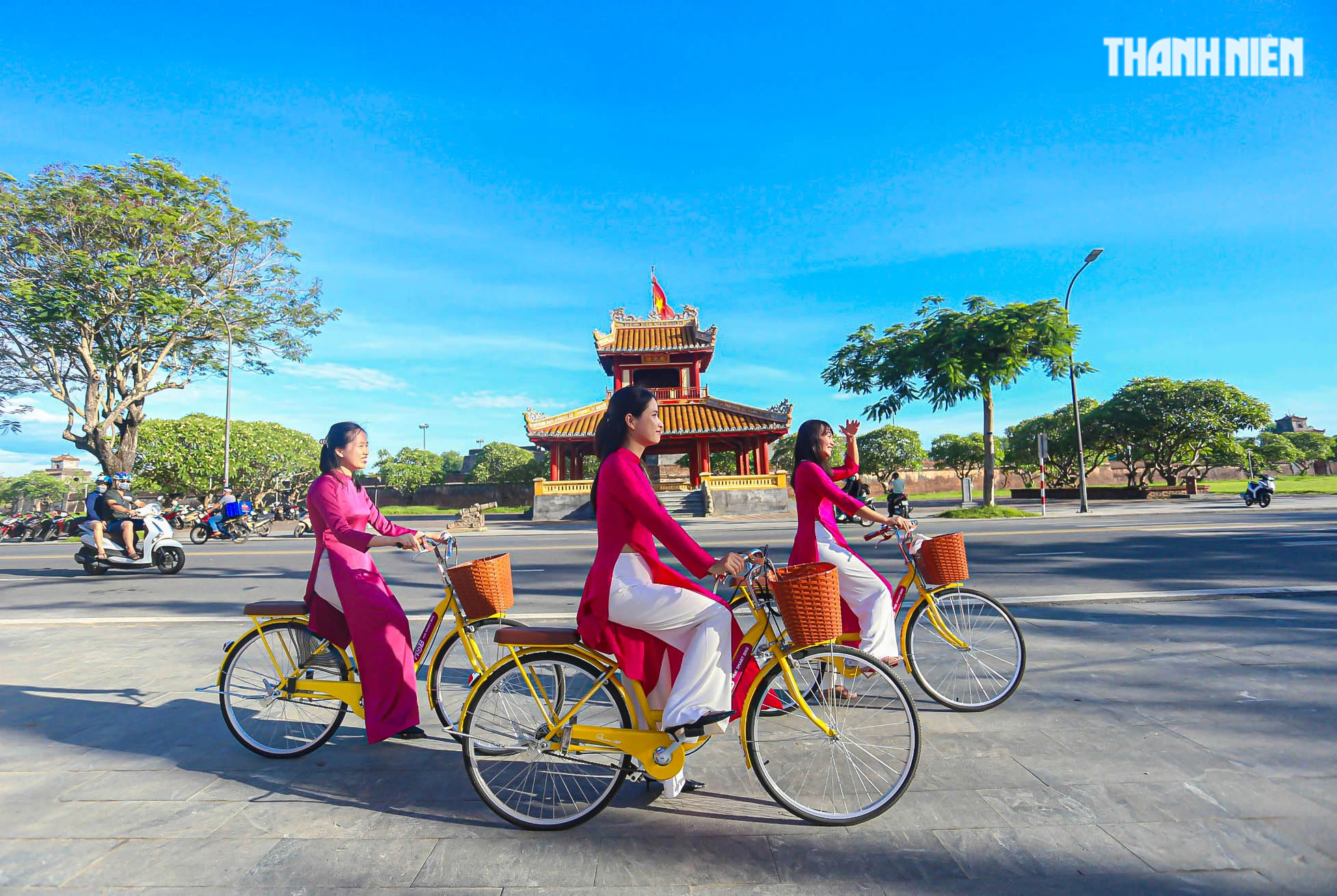 'Huế bây chừ... khoác áo mới nhưng vẫn giữ hồn xưa' - Ảnh 11.