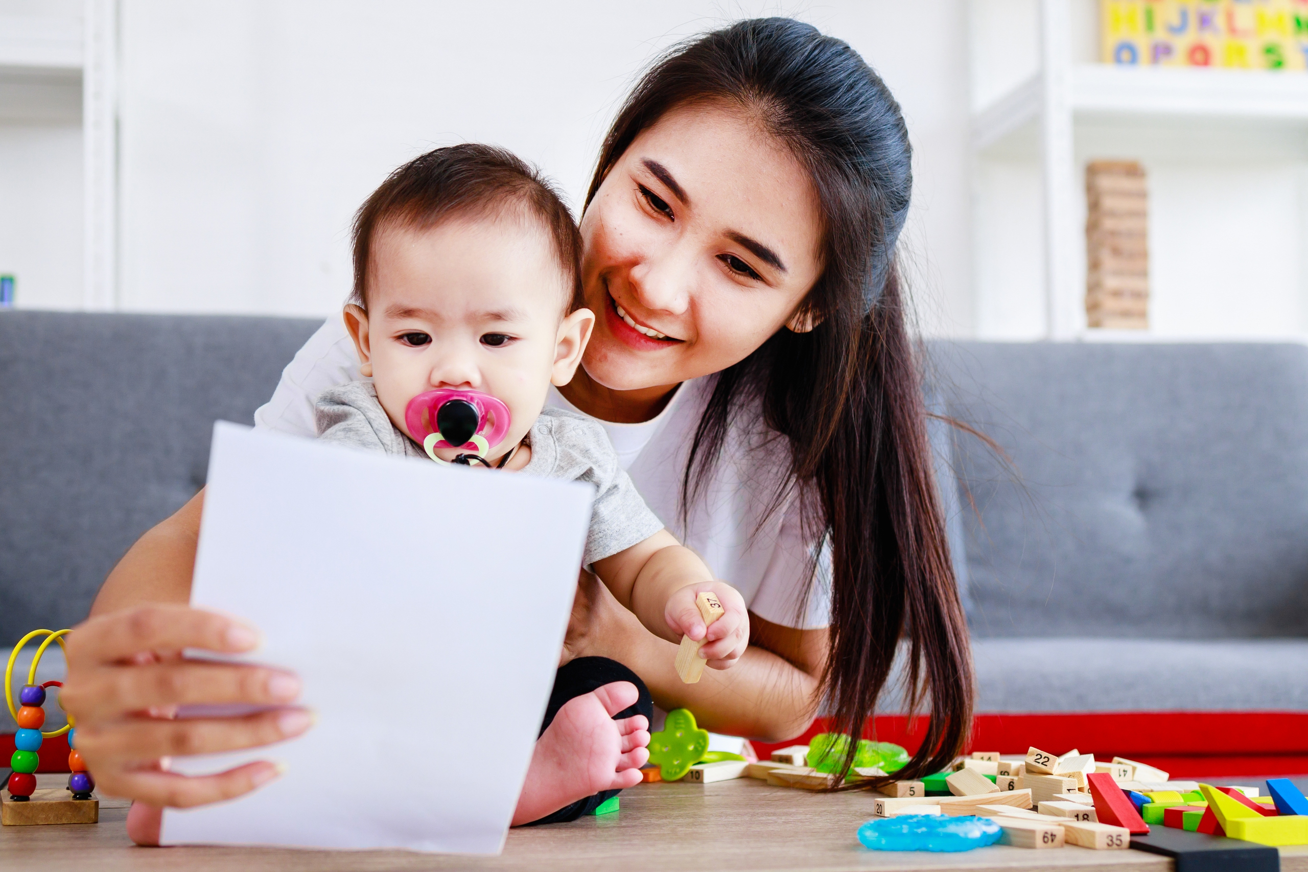 Tiêm vắc-xin 6 trong 1 đủ liều, đúng lịch: Chìa khóa bảo vệ con yêu- Ảnh 3. Tiêm vắc-xin 6 trong 1 đủ liều, đúng lịch: Chìa khóa bảo vệ con yêu- Ảnh 3.