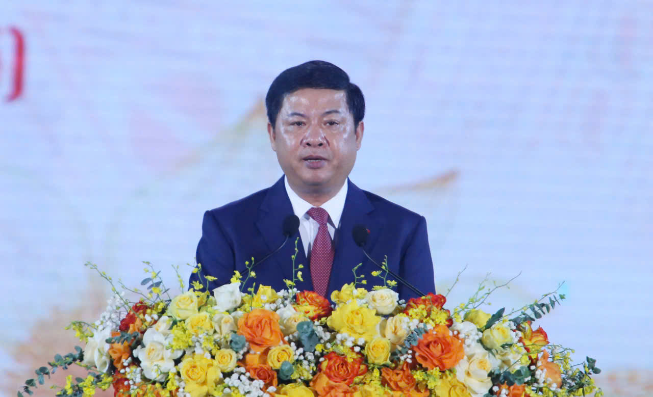 'Quảng Nam trung dũng kiên cường, luôn là biểu tượng sáng ngời của lòng yêu nước' - Ảnh 4.