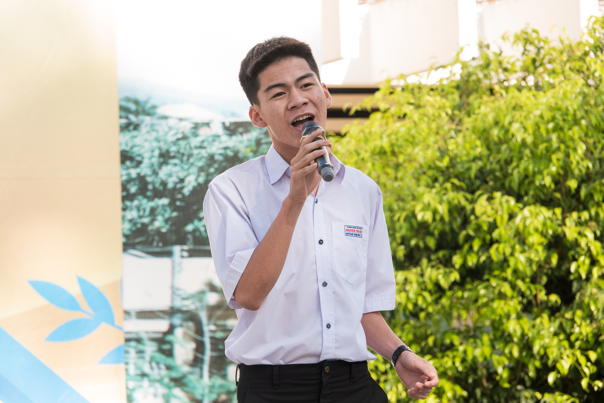 Chăm nhảy, múa văn nghệ giúp ích gì cho học sinh, sinh viên? - Ảnh 4.