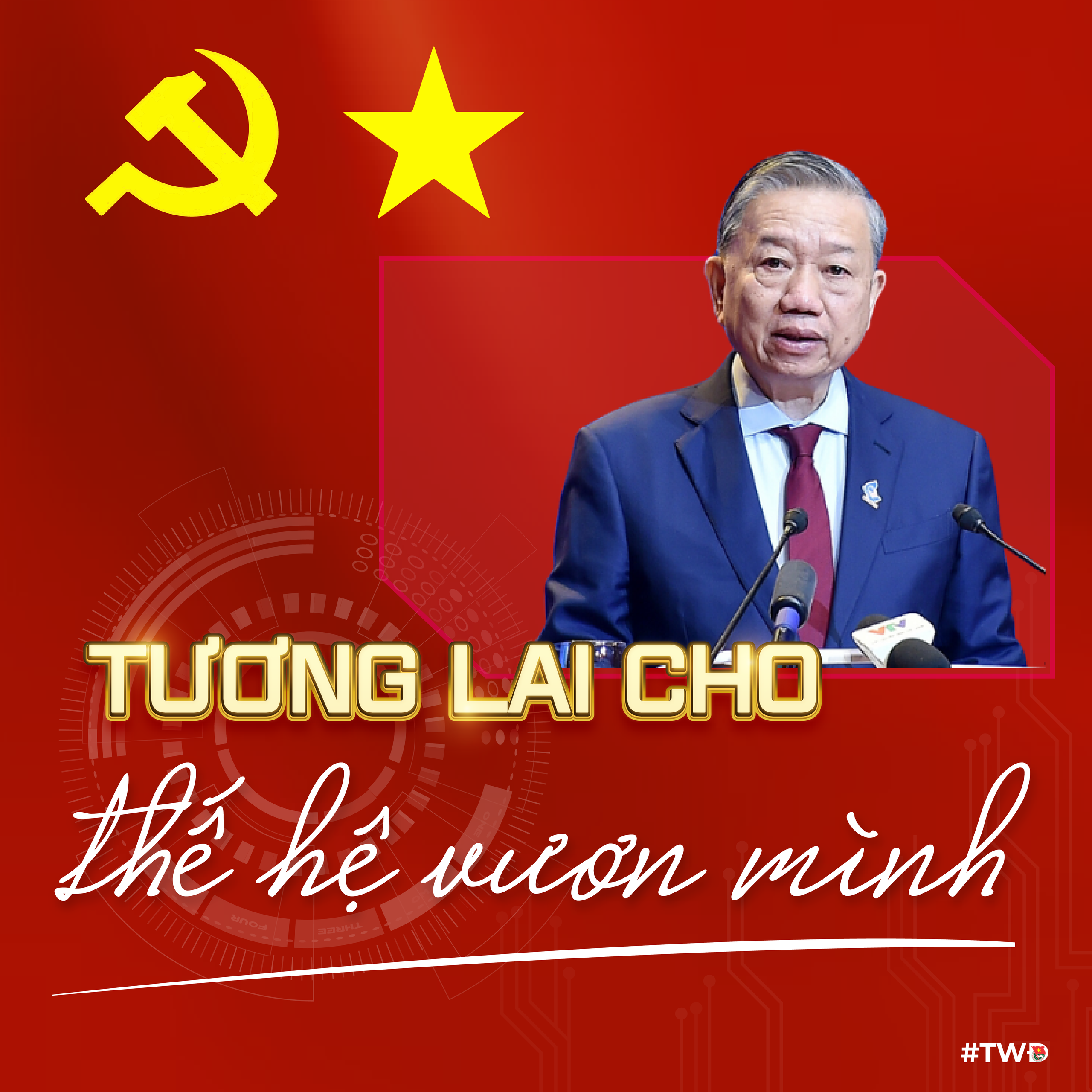 Tương lai cho thế hệ vươn mình- Ảnh 1.