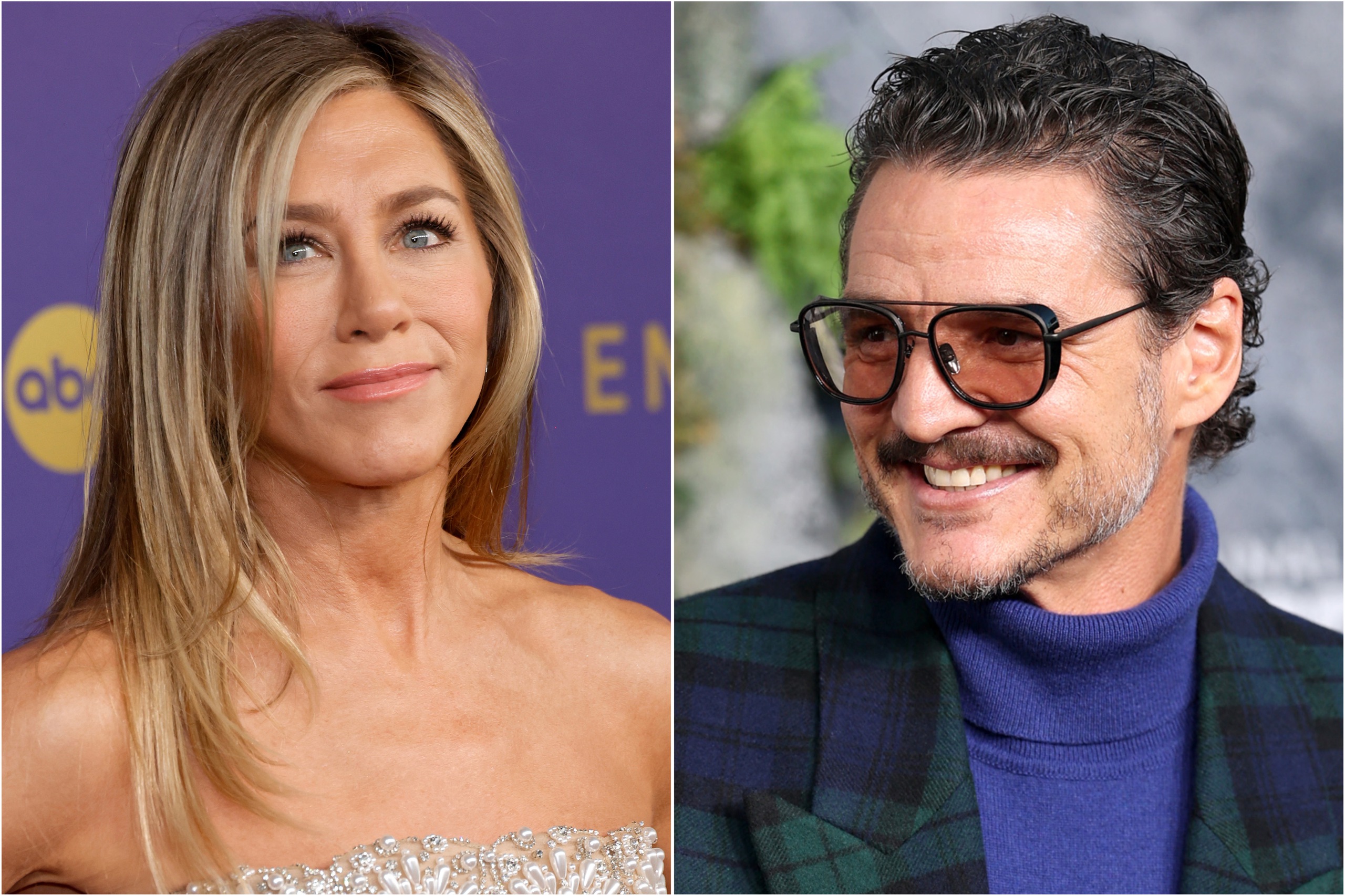 Thực hư tin đồn Jennifer Aniston hẹn hò tài tử Pedro Pascal- Ảnh 2. Thực hư tin đồn Jennifer Aniston hẹn hò tài tử Pedro Pascal- Ảnh 2.