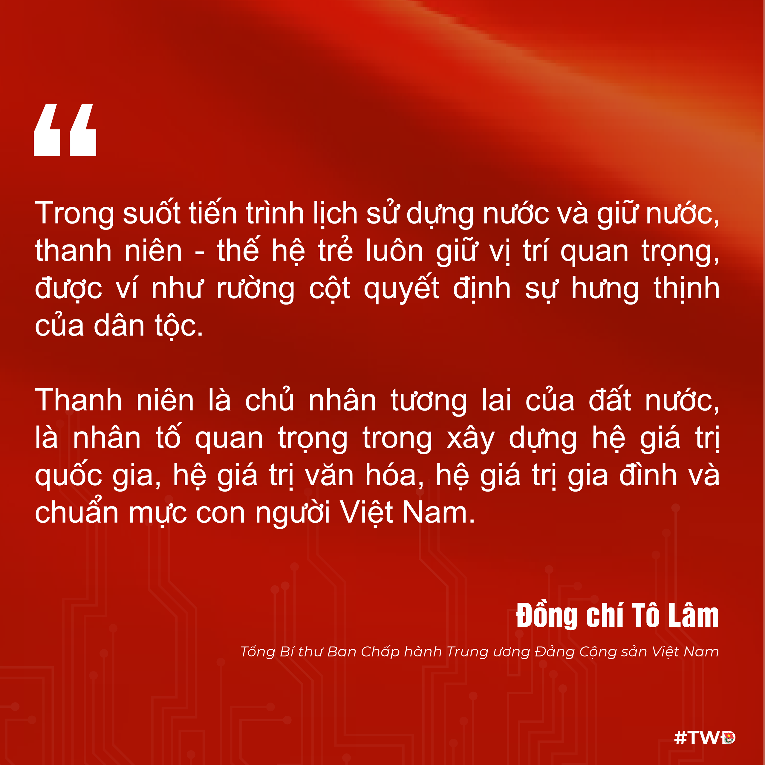 Tương lai cho thế hệ vươn mình- Ảnh 2.