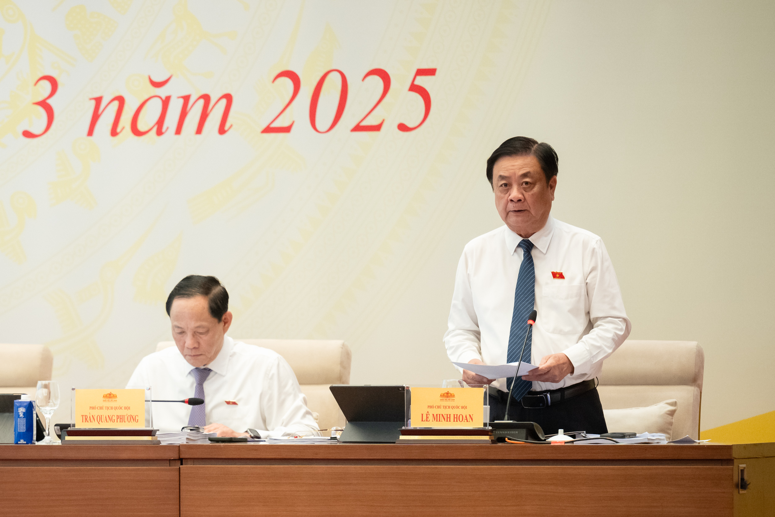 Phó chủ tịch Quốc hội: Cơ chế kiểm soát chất lượng từ vụ kẹo rau Kera- Ảnh 2.