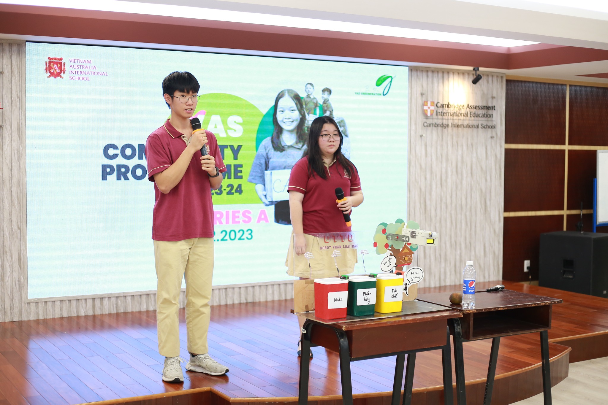 VAS tiên phong chuyển đổi số, tích hợp AI vào giảng dạy cho học sinh - Ảnh 2.