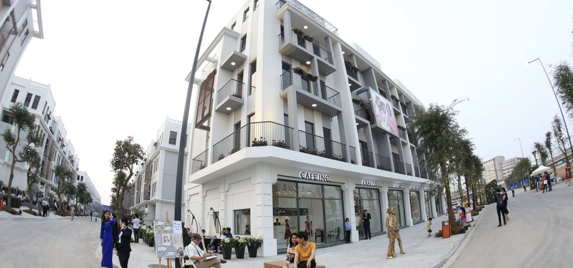 Hà Nội cho phép Bitexco tiếp tục xây dựng 6,6 ha đất tại The Manor Central Park - Ảnh 1.