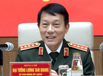 Bộ trưởng Bộ công an: 'Phải thực sự vì cuộc sống bình yên của nhân dân' - Ảnh 2.