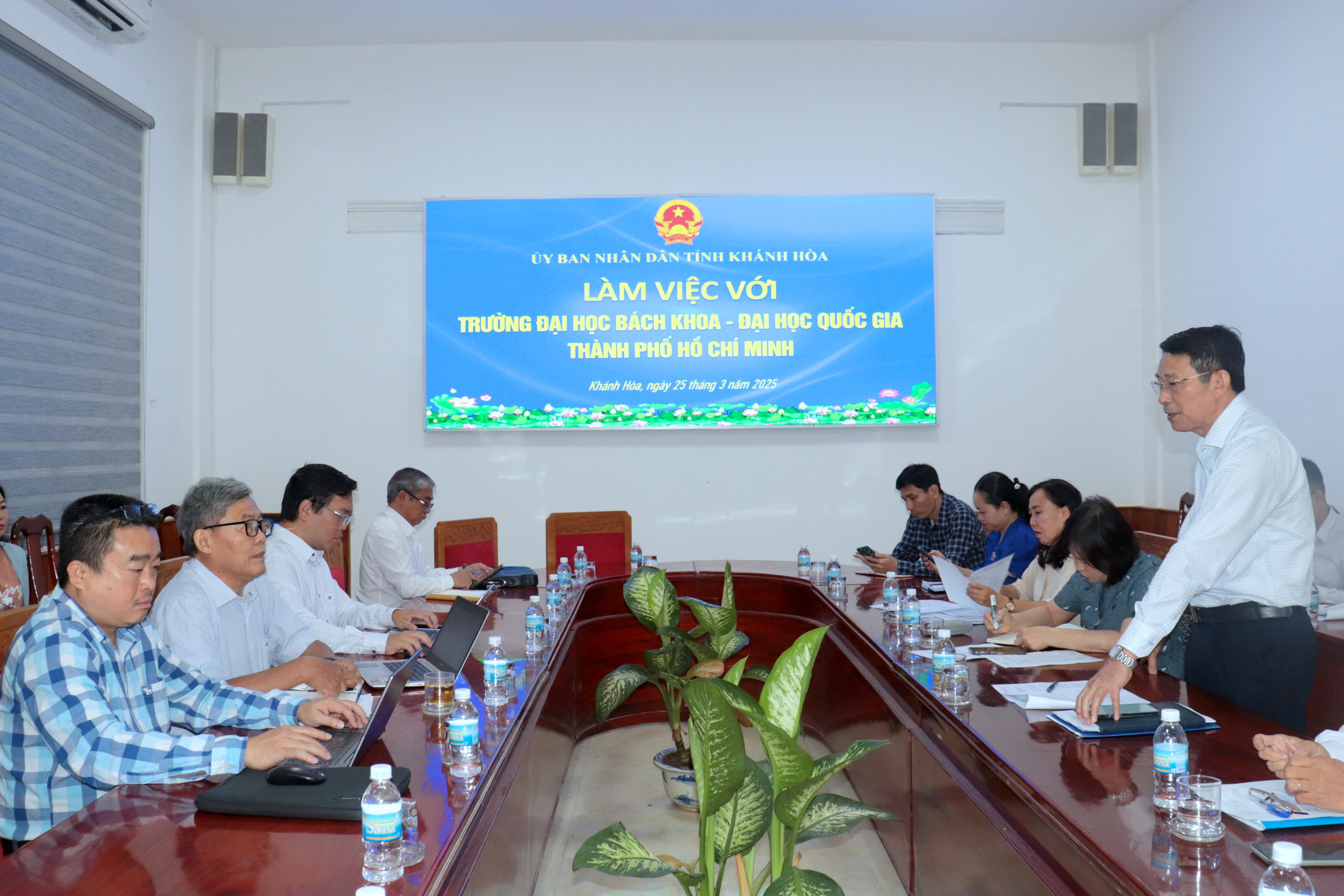 Sắp thành lập phân hiệu Trường ĐH Bách Khoa – ĐH Quốc gia TP.HCM tại Khánh Hòa- Ảnh 1. Sắp thành lập phân hiệu Trường ĐH Bách Khoa – ĐH Quốc gia TP.HCM tại Khánh Hòa- Ảnh 1.