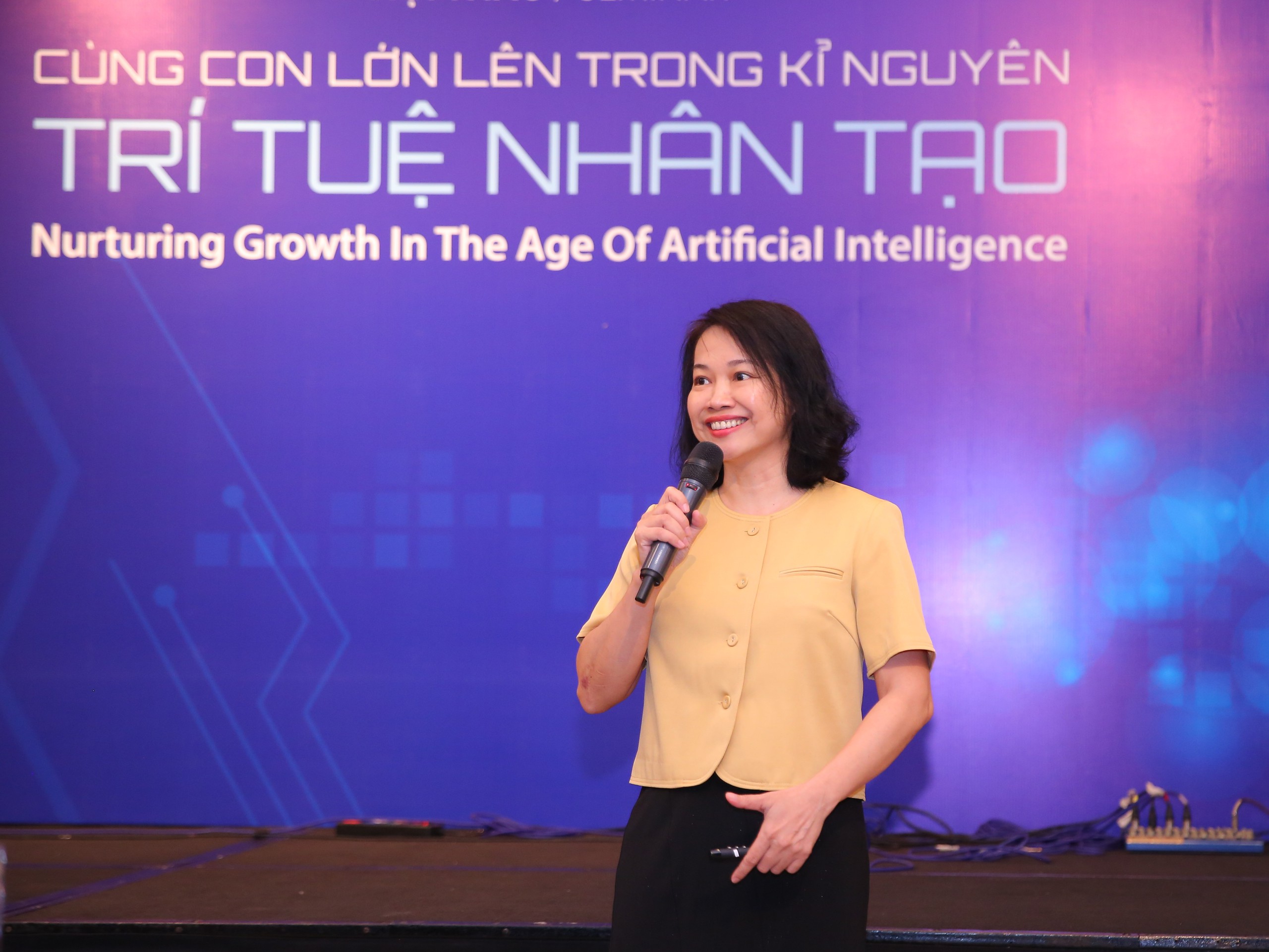 VAS tiên phong chuyển đổi số, tích hợp AI vào giảng dạy cho học sinh - Ảnh 3.